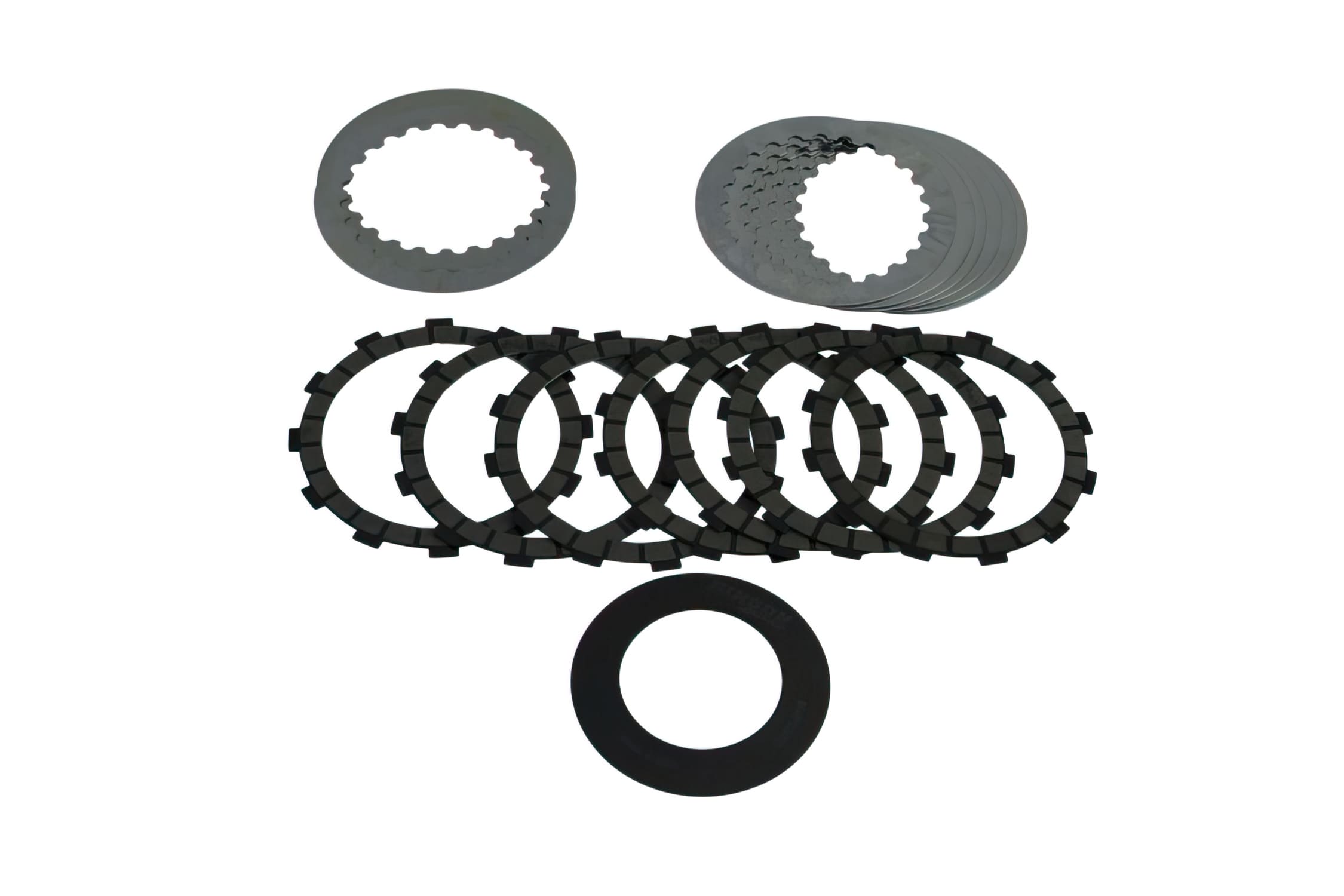 HIN-FSC563-8-1901 Kit dischi frizione con molle Hinson KXF 450