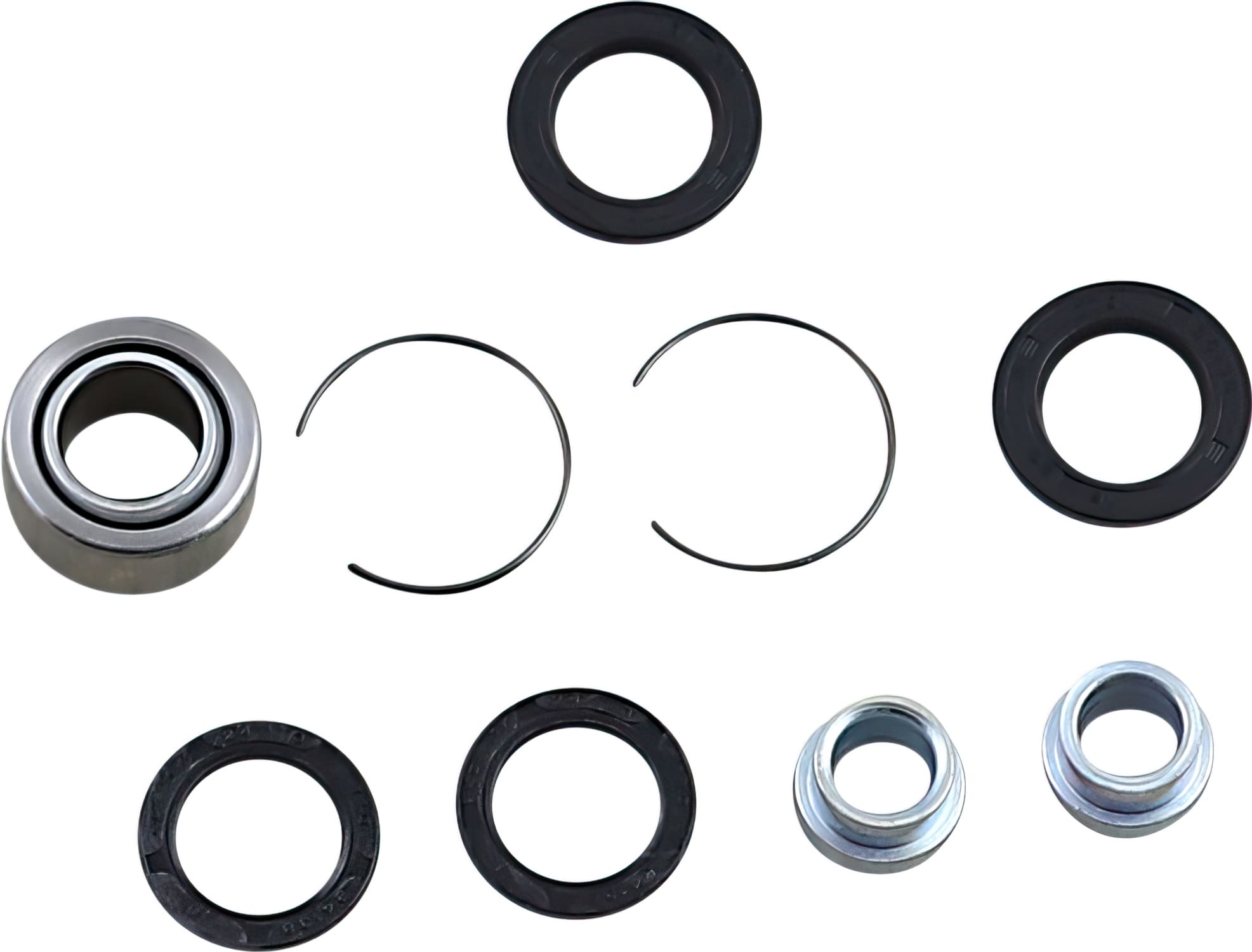 MR13130018 Kit Cuscinetti superiore ammortizzatore Moose Racing Suzuki RM / DR-Z, COD: MR13130018