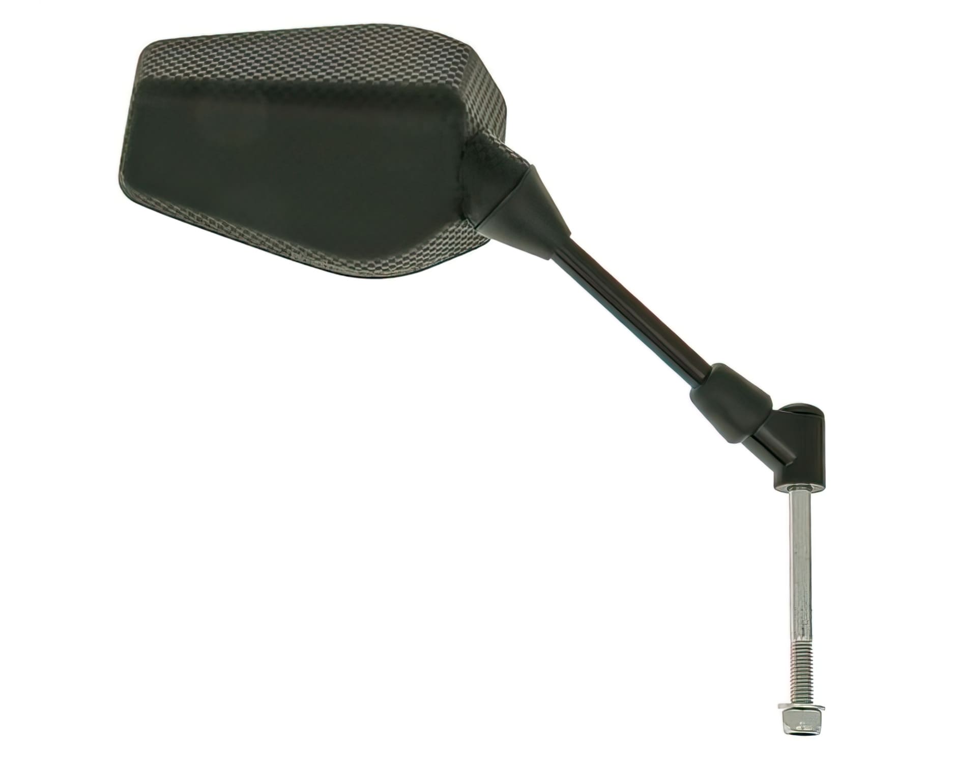 VCE693D Right Mirror Vparts CE Peugeot Ice Blade / Dark Side