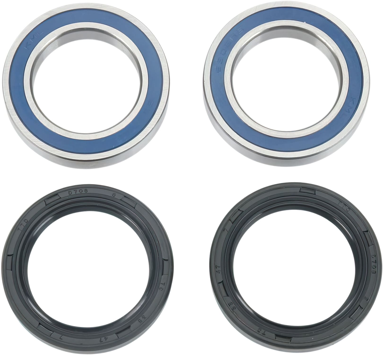 MRA251402 Kit Cuscinetti + Paraolio ruota Moose Racing Beta / KTM / Husqvarna