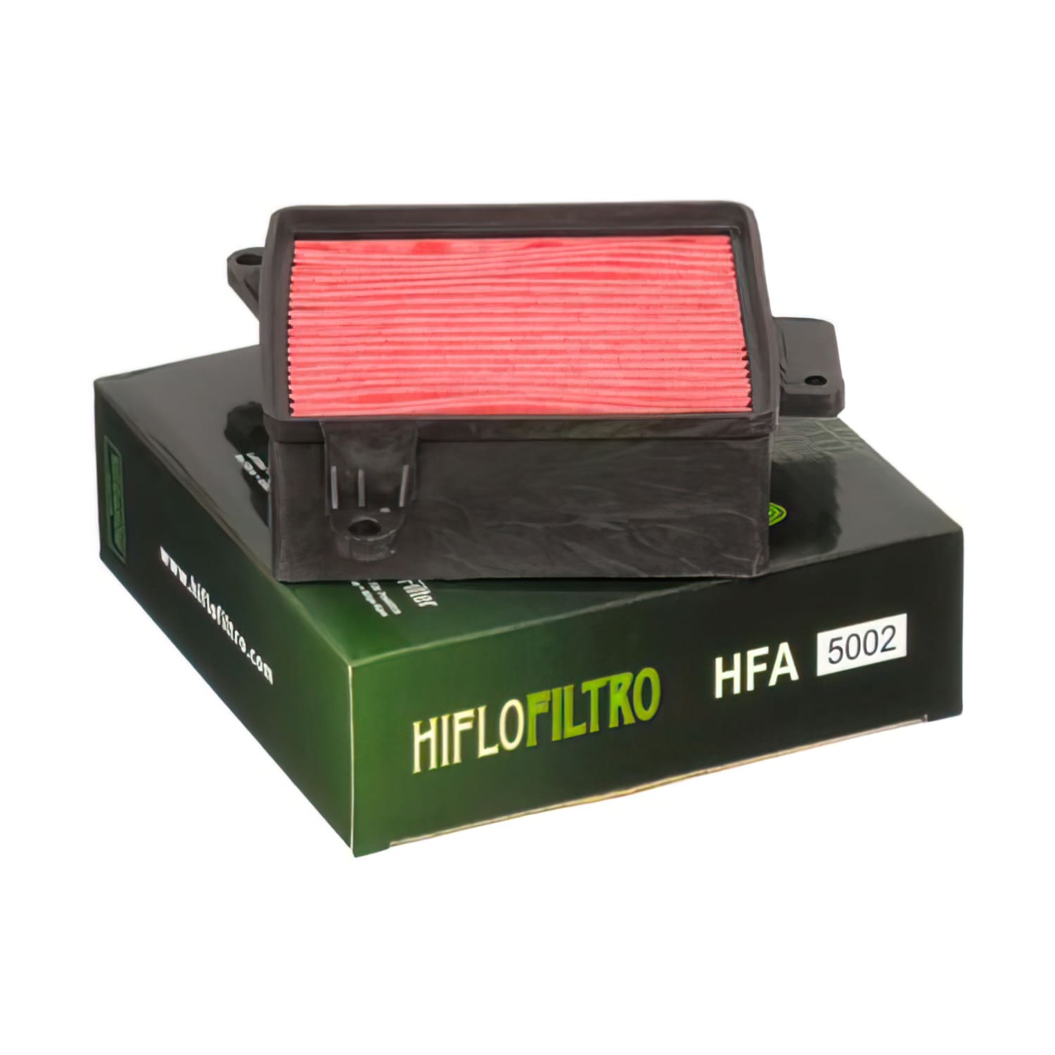 HFA5002 Filtro Aria qualità originale Hiflofiltro HFA5002 125 Kymco Movie EURO3 2001-2010, COD: HFA5002