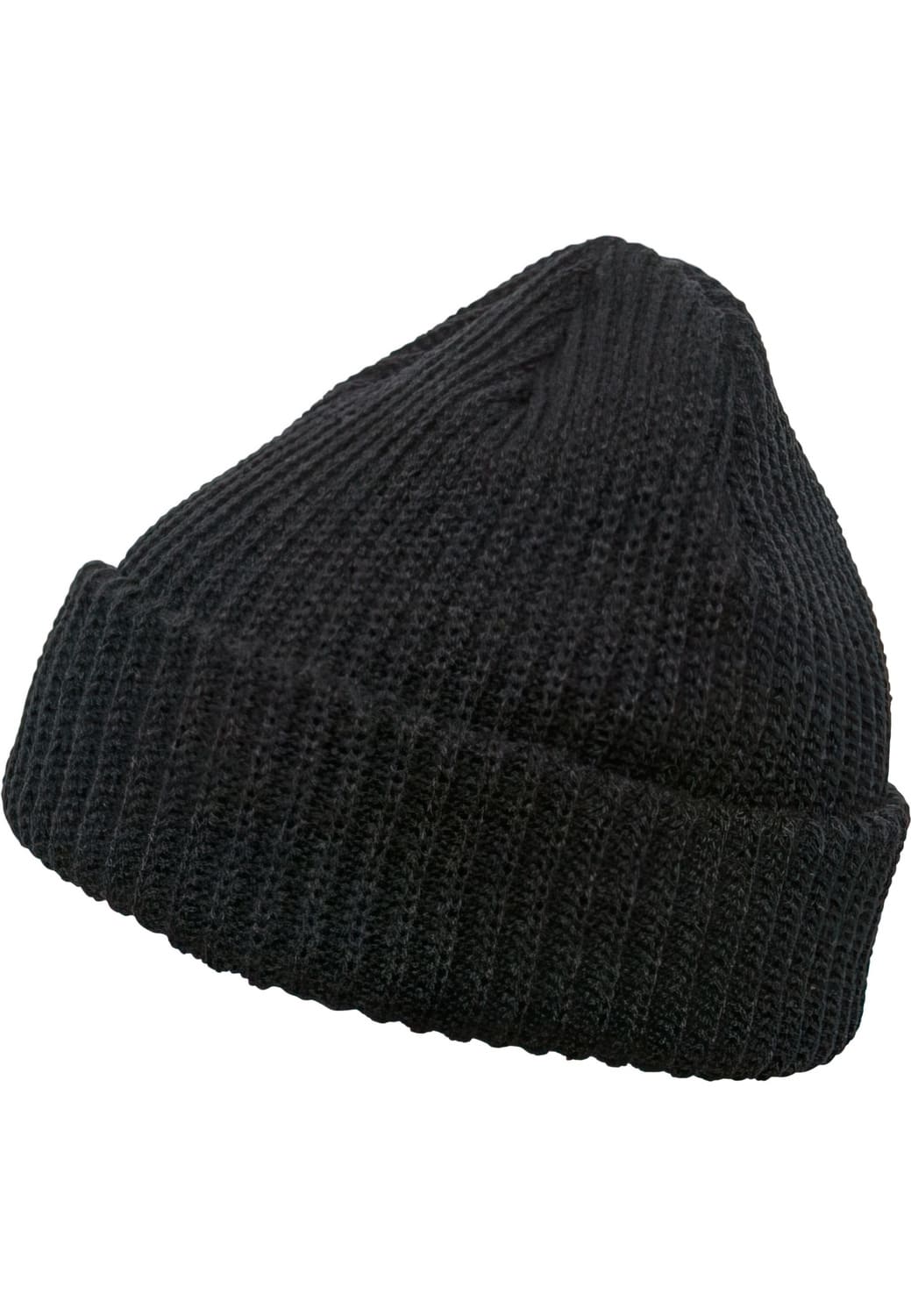 FF-1502RB-00007-0050 Beanie Rib Flexfit nero