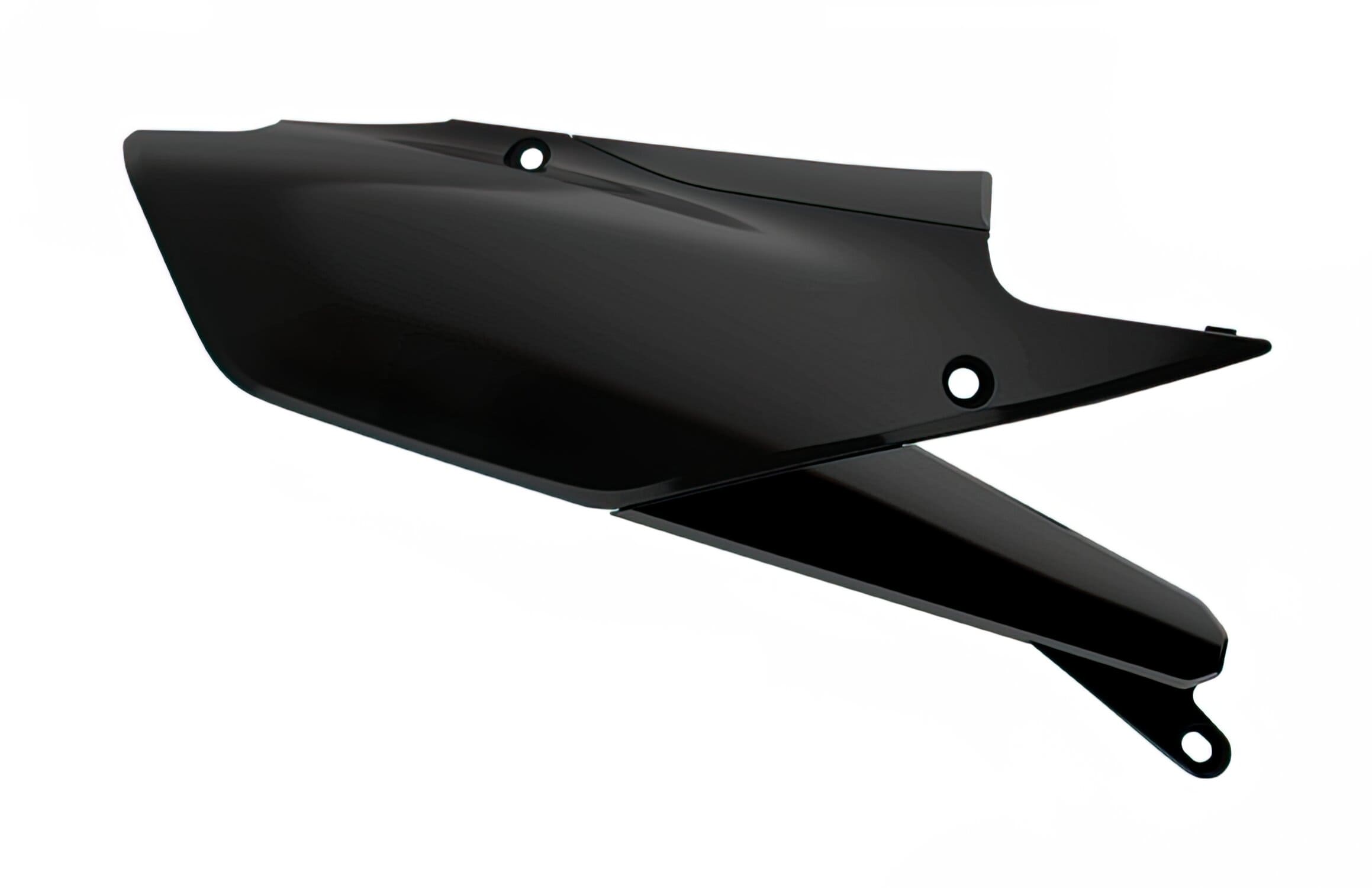 POL-8306700004 Carene laterali Polisport nero Yamaha YZF 450, COD: POL-8306700004