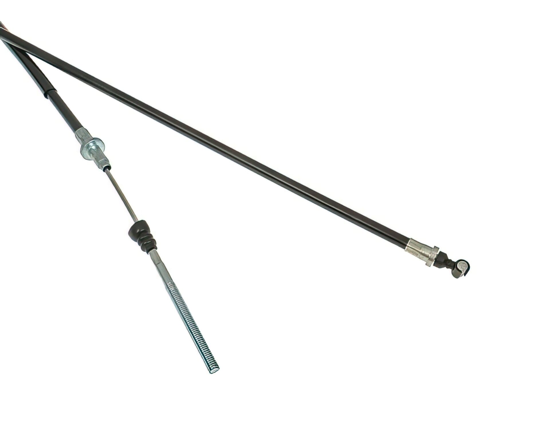 TFL19702 Cavo freno posteriore PTFE PGO AC, COD: TFL19702