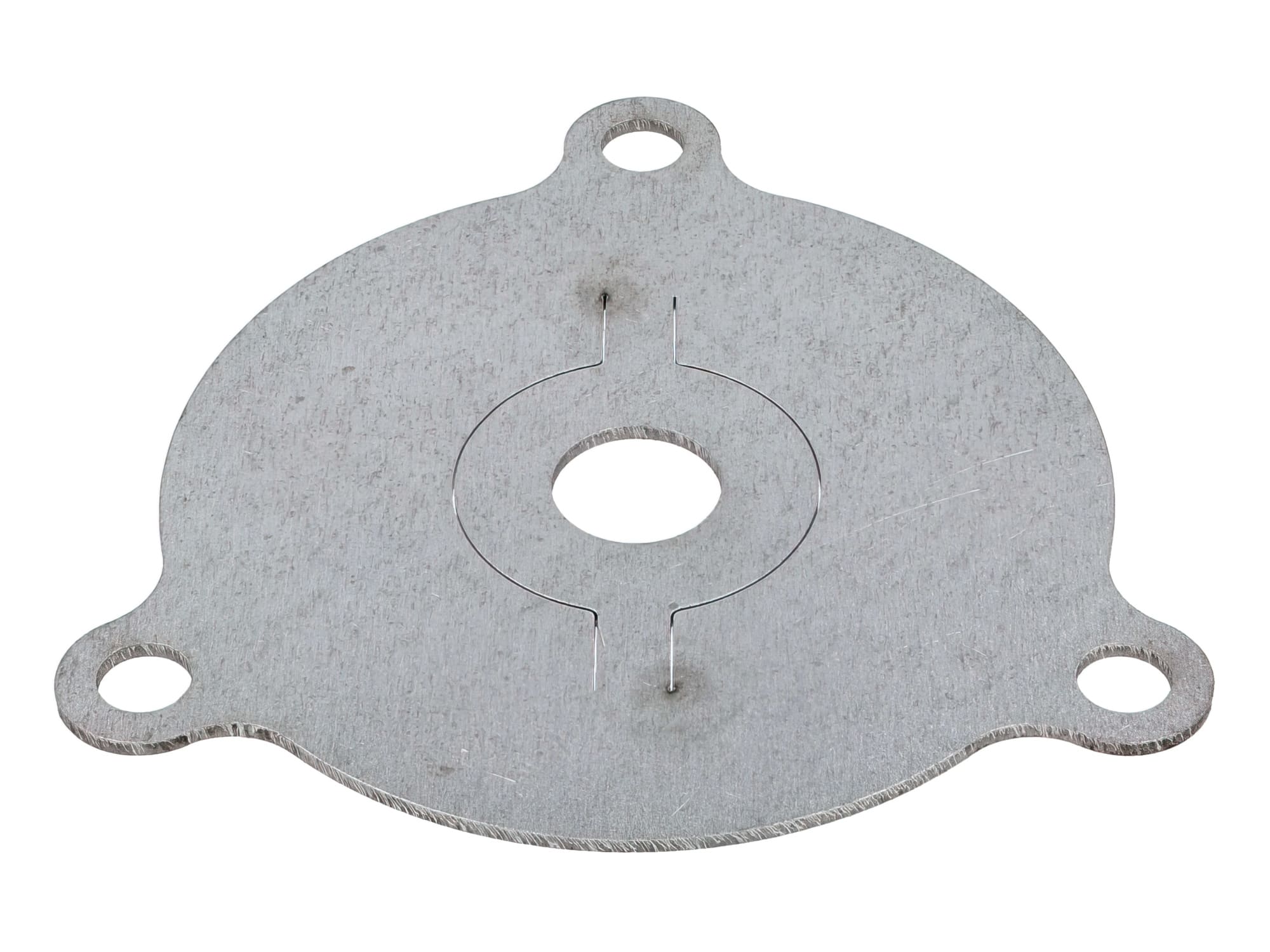 NK103.27 Strozzo collettore marmitta Naraku regolabile Beta RR 50 Euro 4