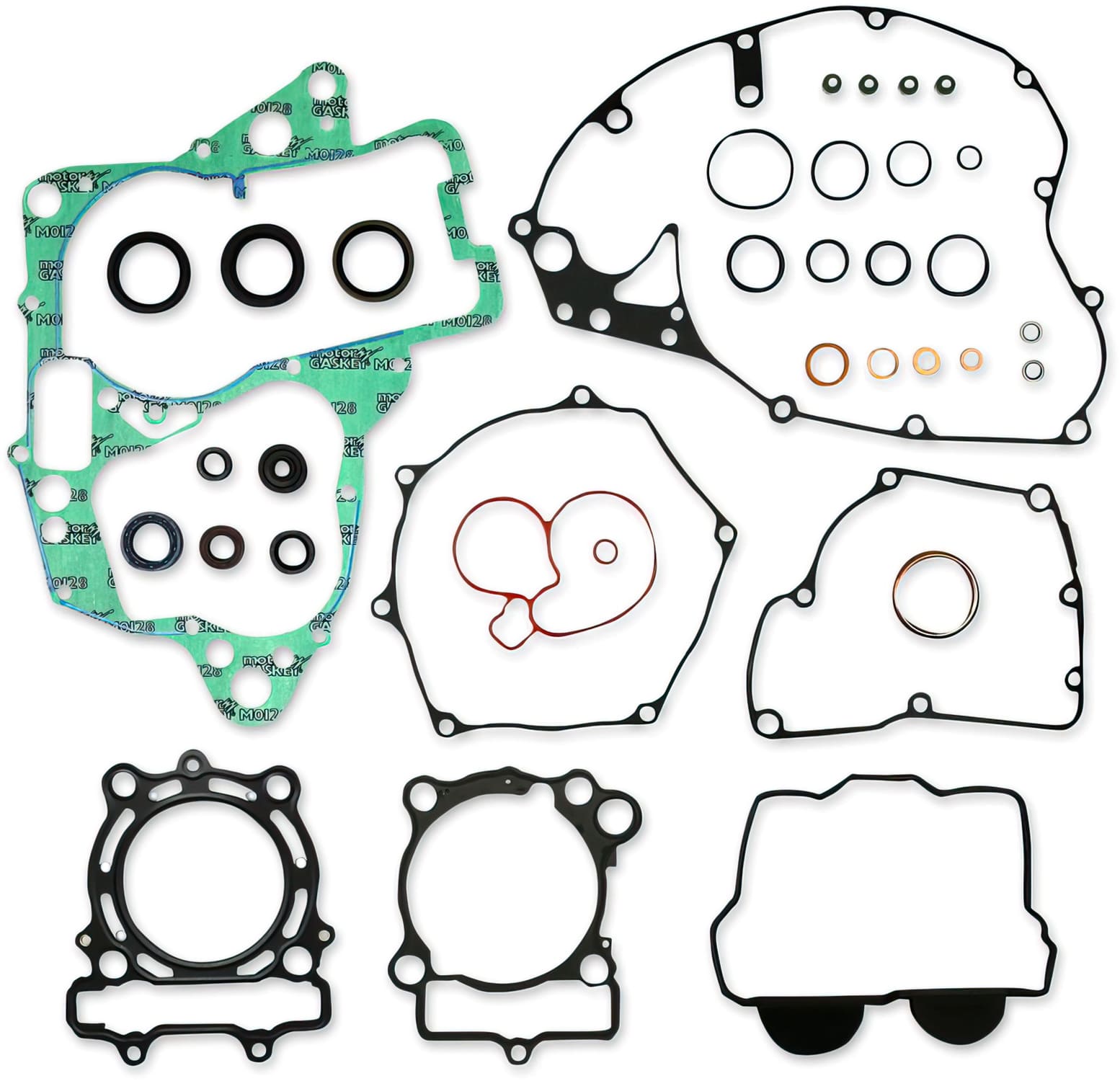 AT-09345489 Kit guarnizione completo Suzuki RM-Z 250, COD: AT-09345489