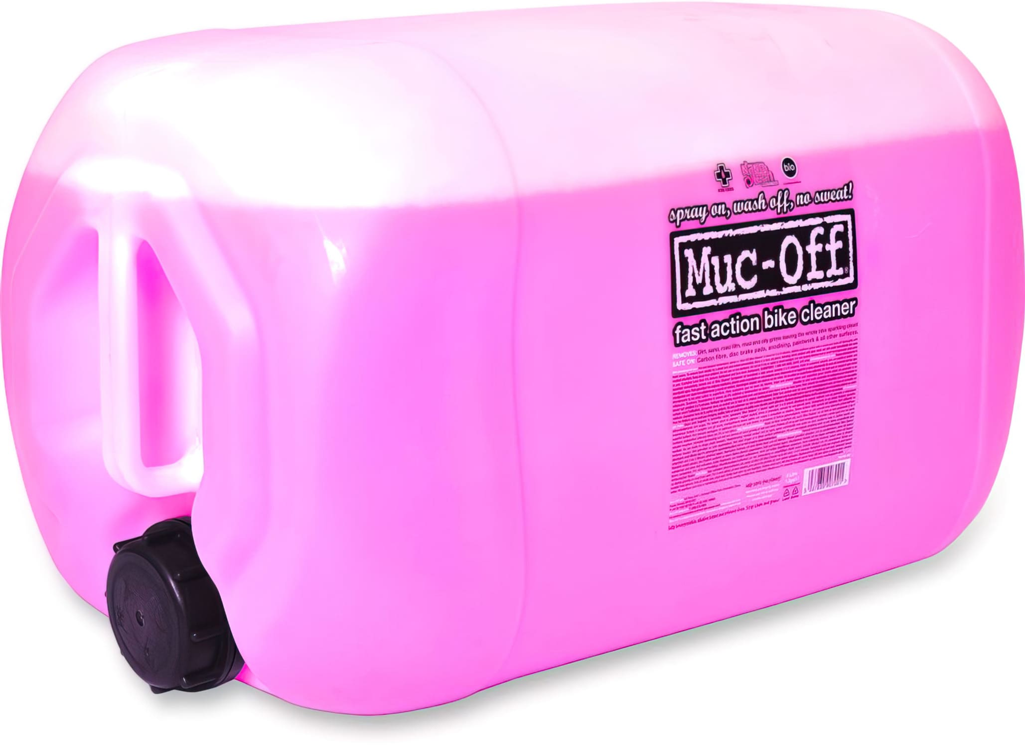 MUC906 Detergente Nano Tech Muc Off 25l, COD: MUC906