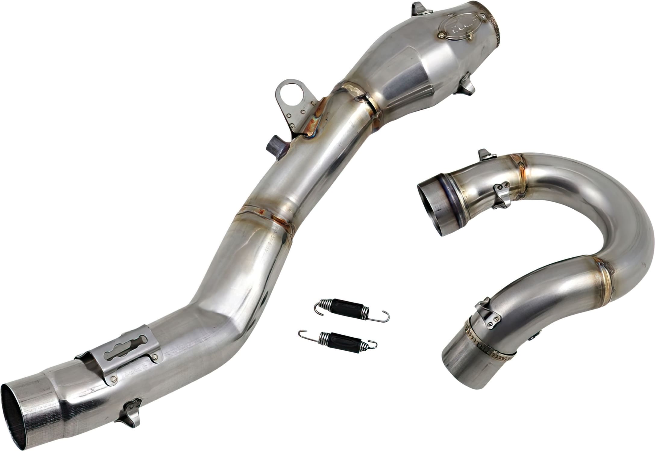 FMF18220509 Collettore Marmitta FMF Megabomb inox FE 450, COD: FMF18220509