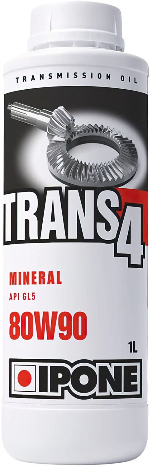 IP-800194 Olio trasmissione 80W90 Ipone Trans 4 minerale 1L, COD: IP-800194