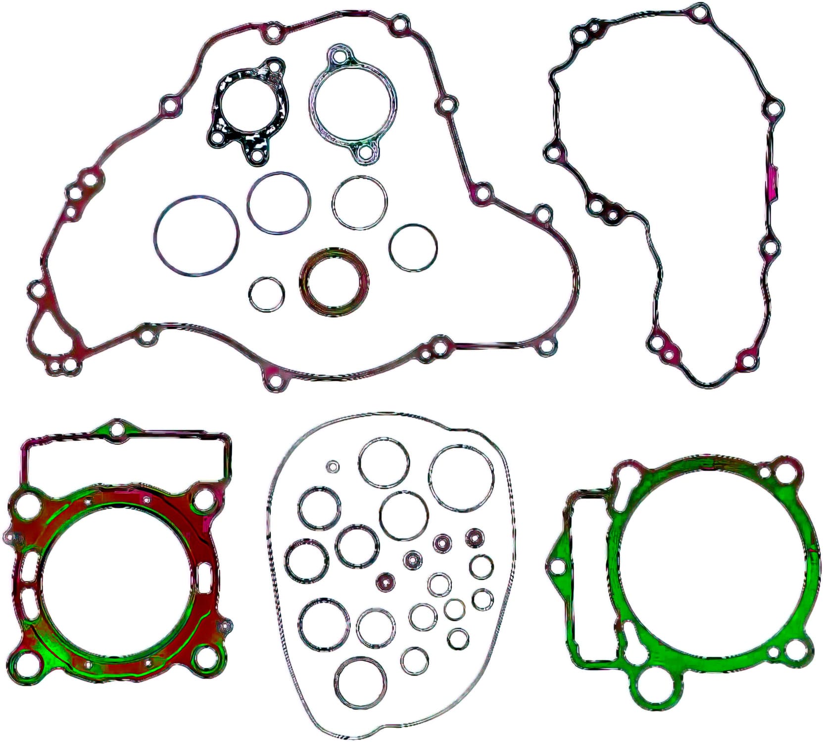 MR09346106 Kit Guarnizioni completo Moose Racing FE 250, COD: MR09346106