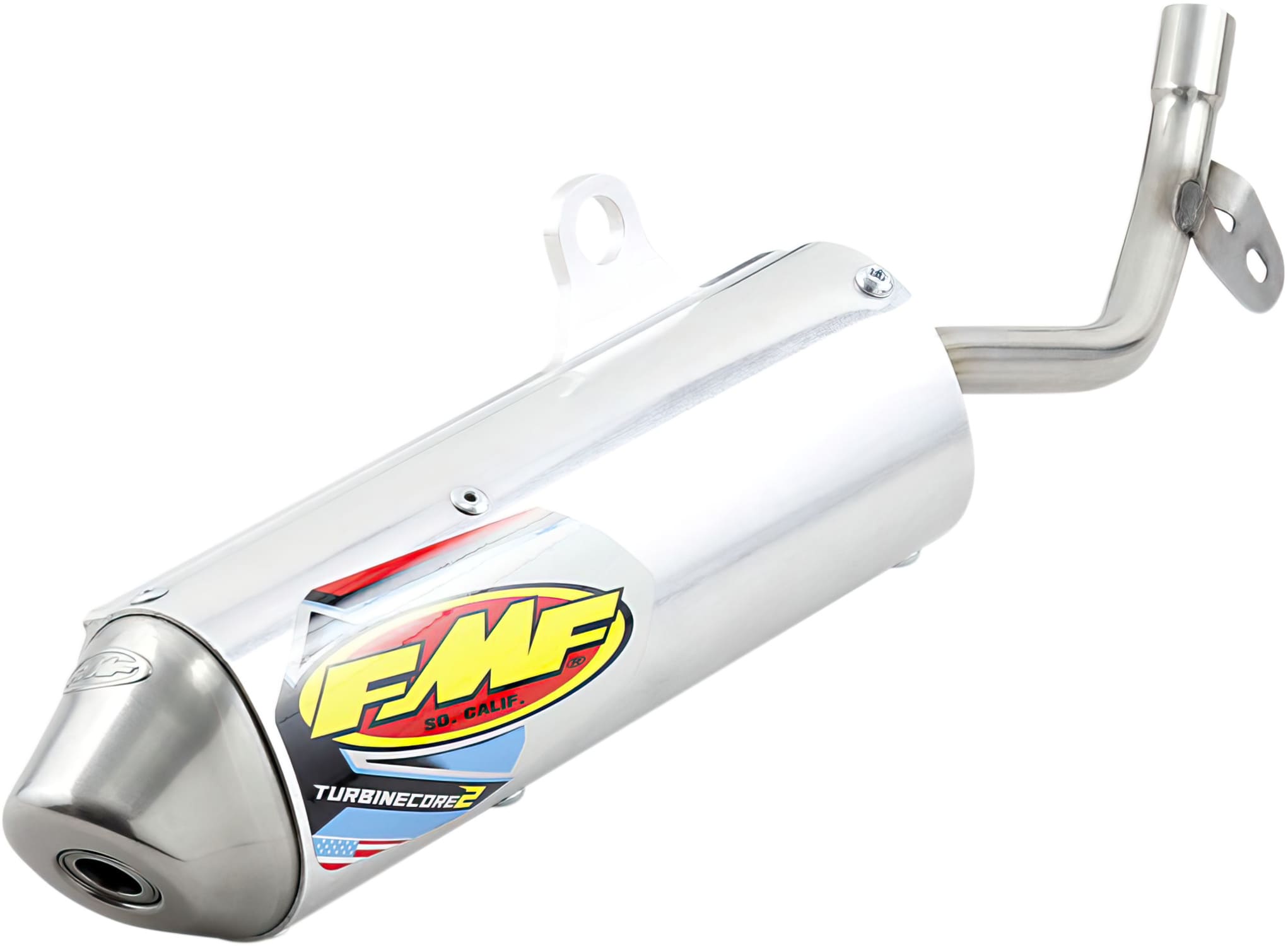 FMF18211759 Silenziatore FMF Turbinecore 2 SX / TC / MC 50, COD: FMF18211759