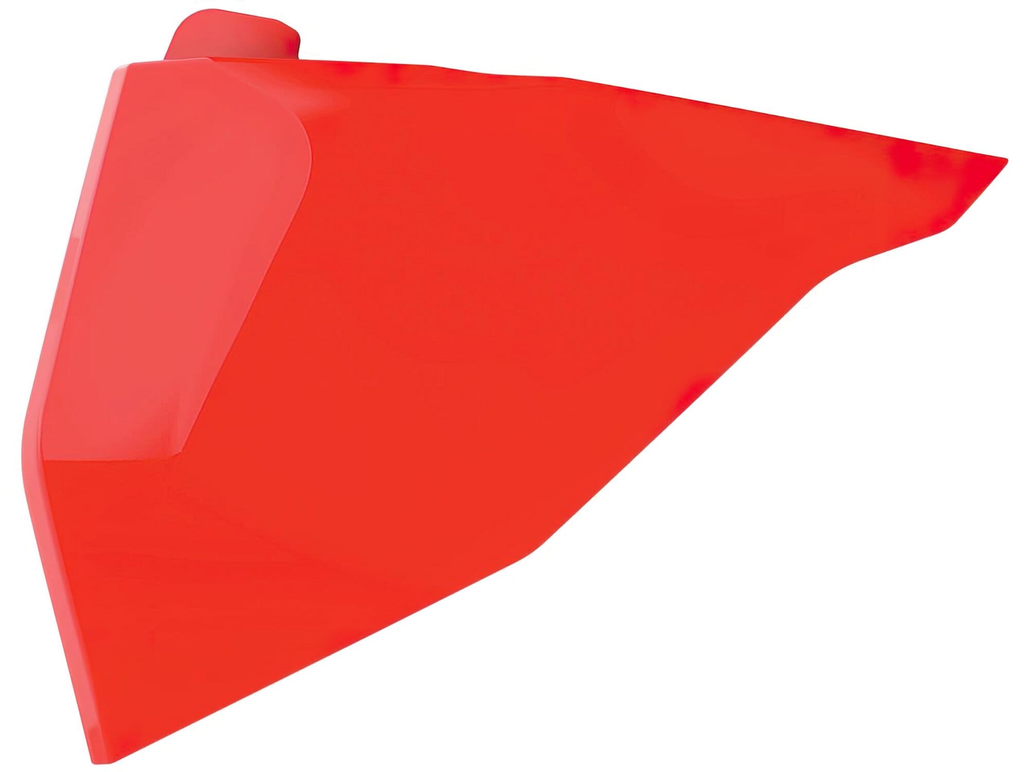 POL-8155400003 Coperchio Air Box Polisport arancione fluo KTM SX / SX-F, COD: POL-8155400003