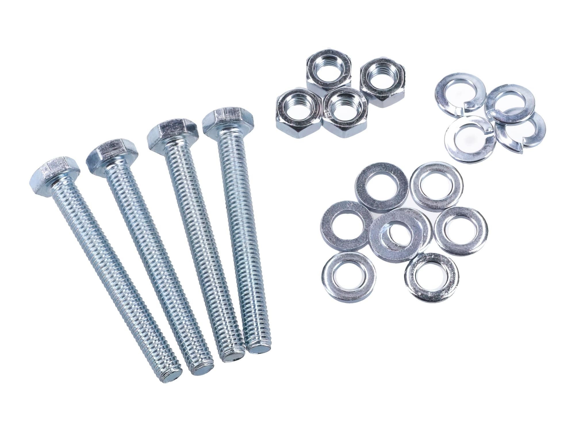 MOF-40443 Set viti portapacchi Simson Schwalbe KR51, COD: MOF-40443