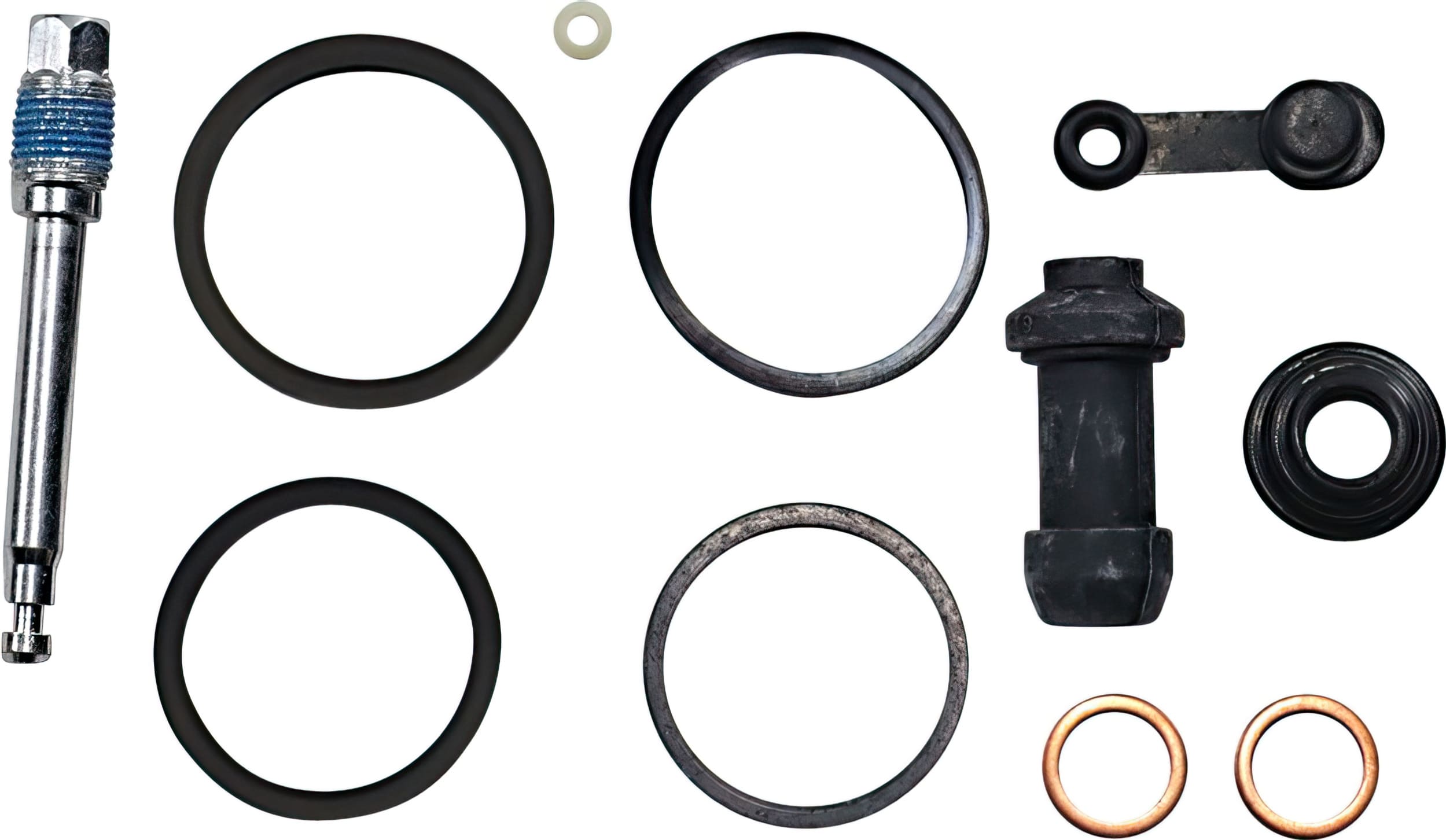 MR17020470 Kit Riparazione pinza freno anteriore Moose Racing Honda CRF 450, COD: MR17020470