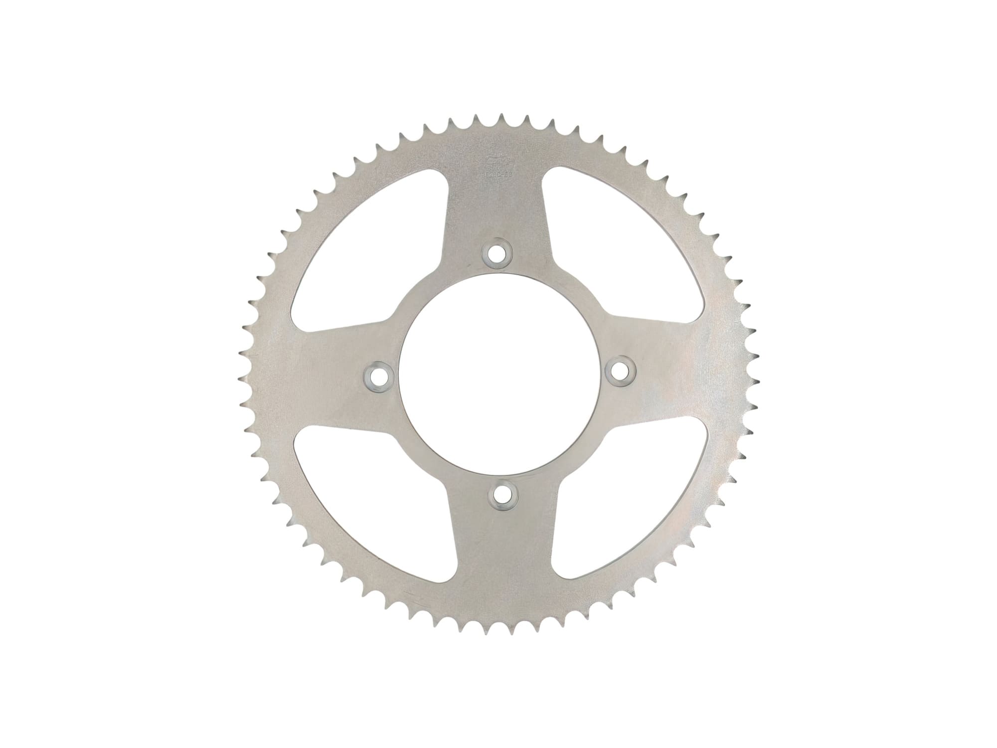 AFAM38200-63 Corona acciaio 63 denti - 428 AFAM Beta RR