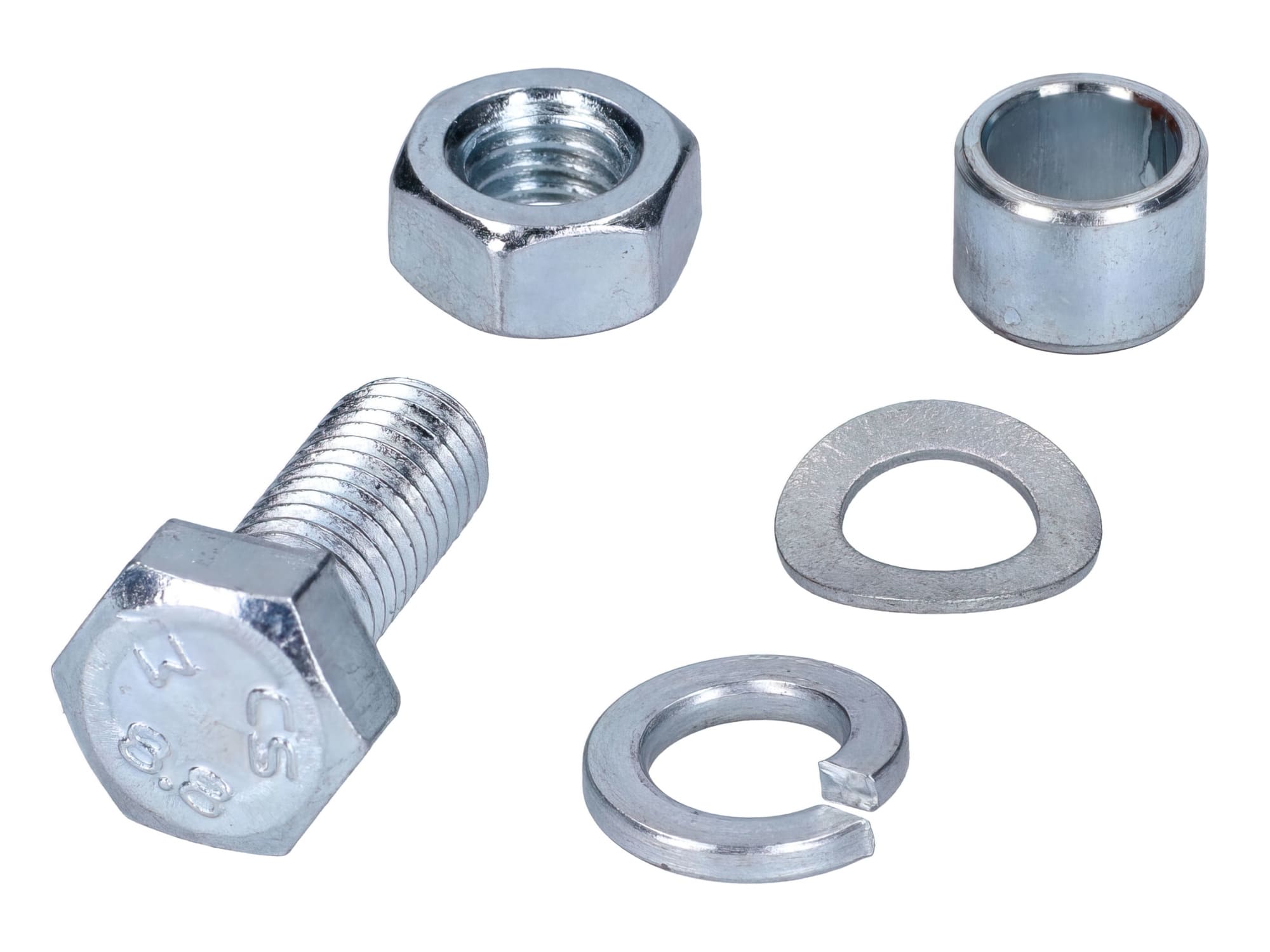 MOF-41853 Kit bulloneria cavalletto laterale Simson S50 / S51 / S53 / S70 / S83