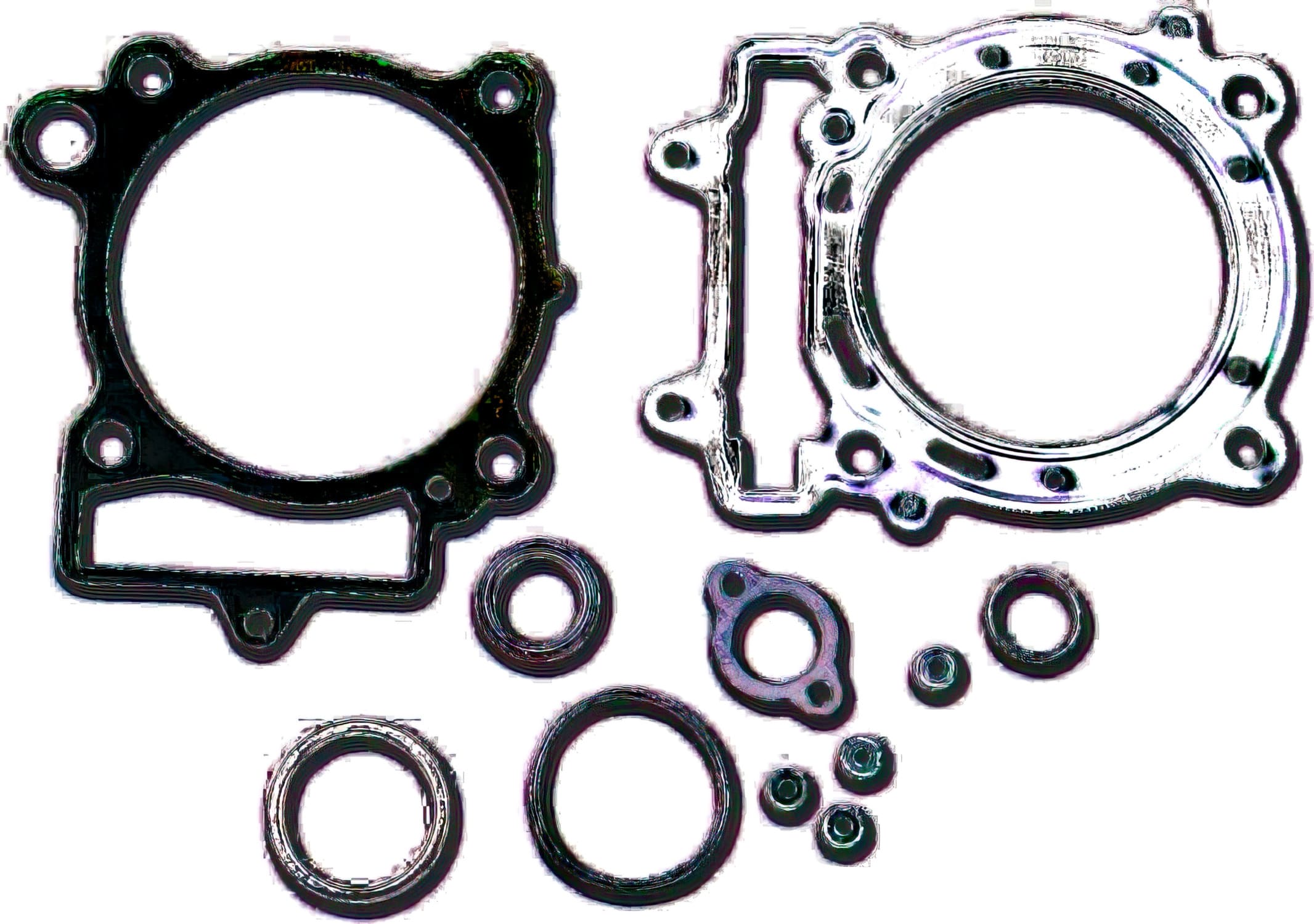 MR09345364 Kit Guarnizioni gruppo termico standard Moose Racing KXF 450, COD: MR09345364