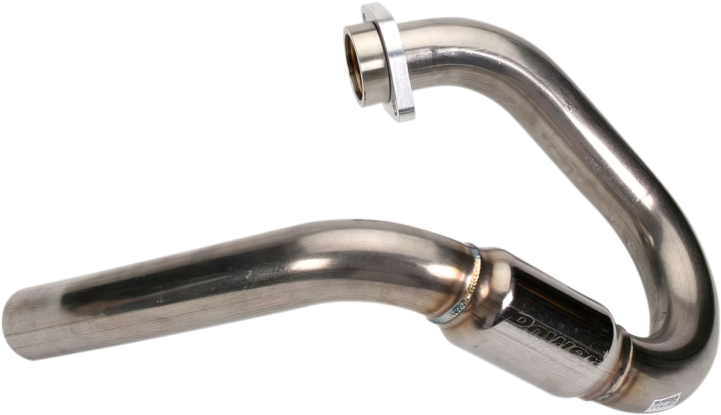 FMFS422H Collettore Marmitta FMF Powerbomb inox DR-Z 400, COD: FMFS422H