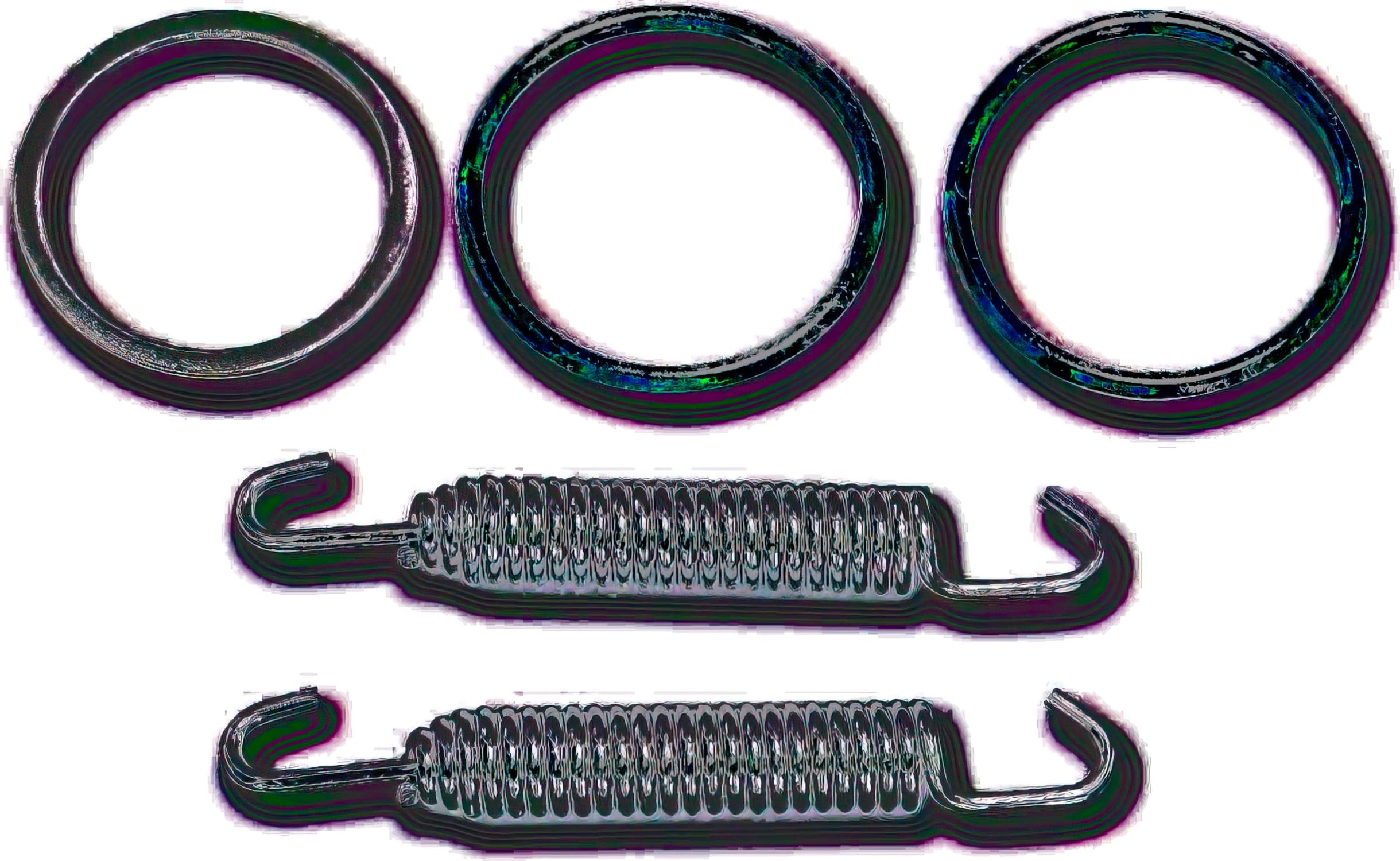 MR09345330 Kit guarnizione scarico Moose Racing YZ 85, COD: MR09345330