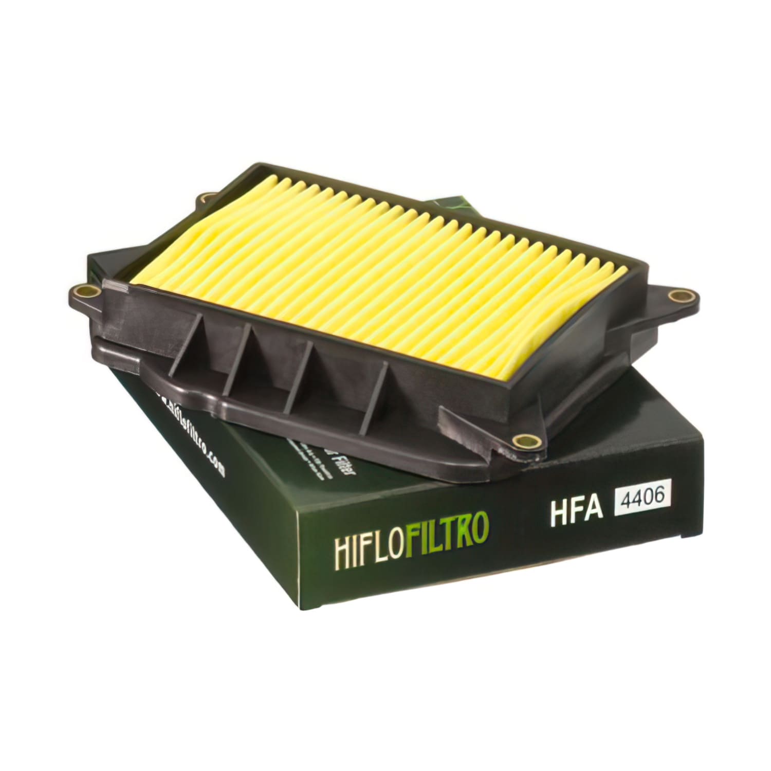 HFA4406 Filtro Aria qualità originale Hiflofiltro HFA4406 400 Yamaha Xmax 2013-2018