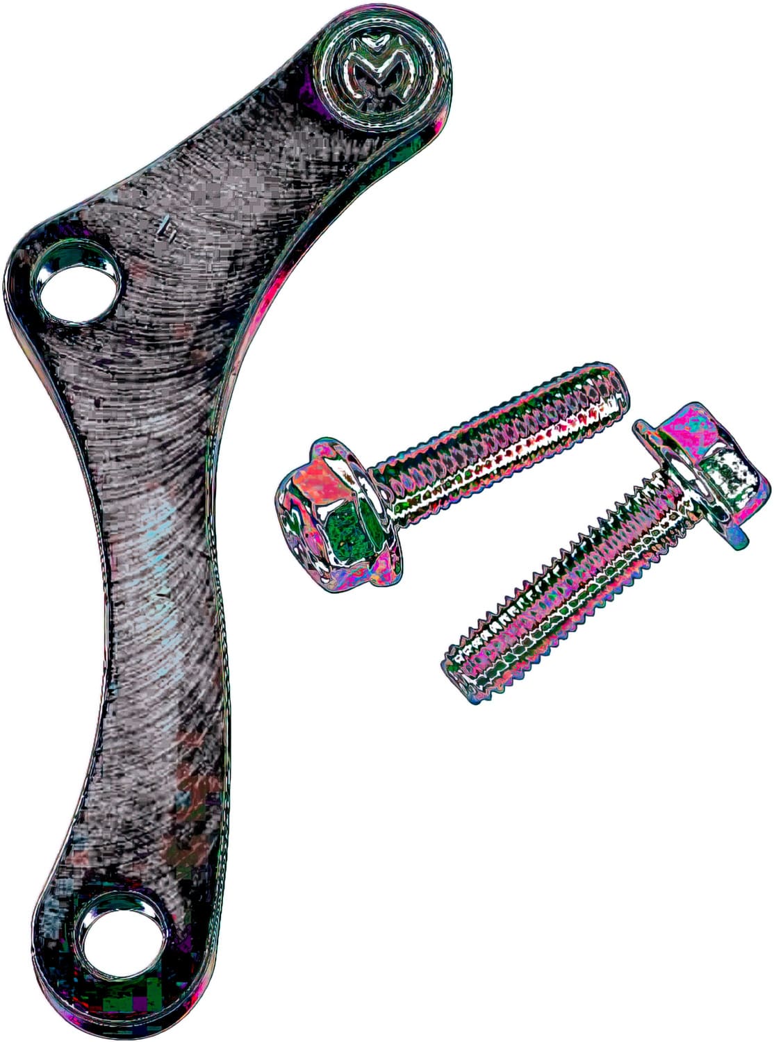 MR09500018 Protezione carter motore alluminio Moose Racing YZ 125, COD: MR09500018