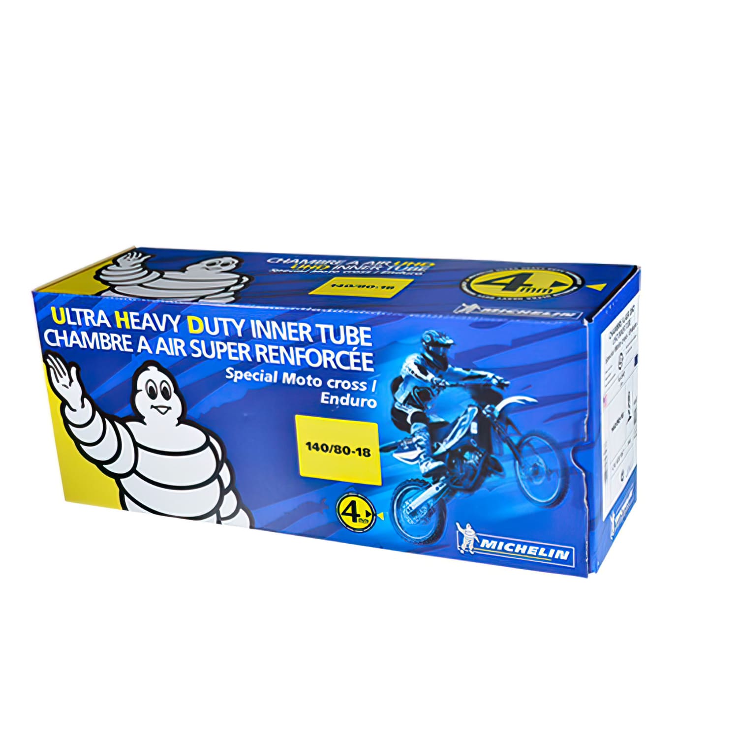 CGN497445 Camera Aria Michelin 18" 140/80 rinforzato, COD: CGN497445