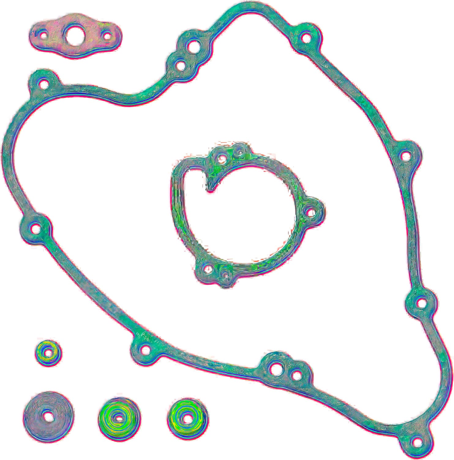 MR09345214 Kit revisione / riparazione pompa acqua Moose Racing KX 65, COD: MR09345214