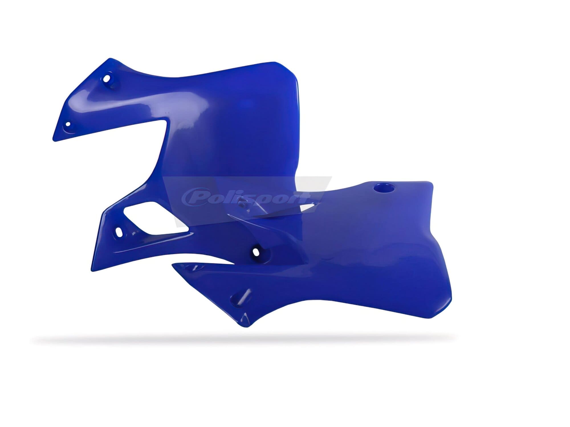 POL-90754 Carene laterale anteriore Polisport blu Yamaha YZ 125 / YZ 250, COD: POL-90754