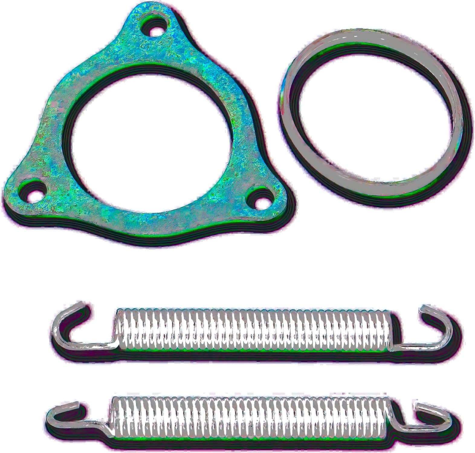 MR09345345 Kit guarnizione scarico Moose Racing CR 125, COD: MR09345345