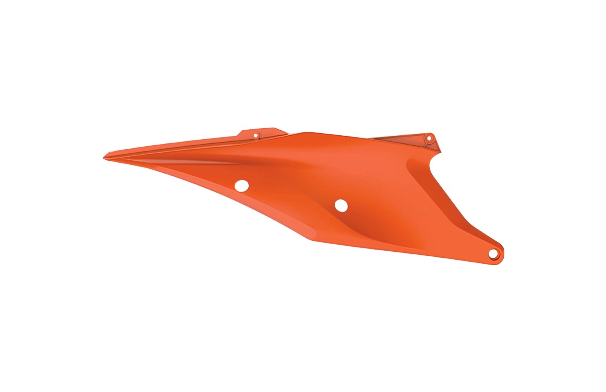 POL-8422200001 Carene laterali Polisport SX / SX-F arancione, COD: POL-8422200001