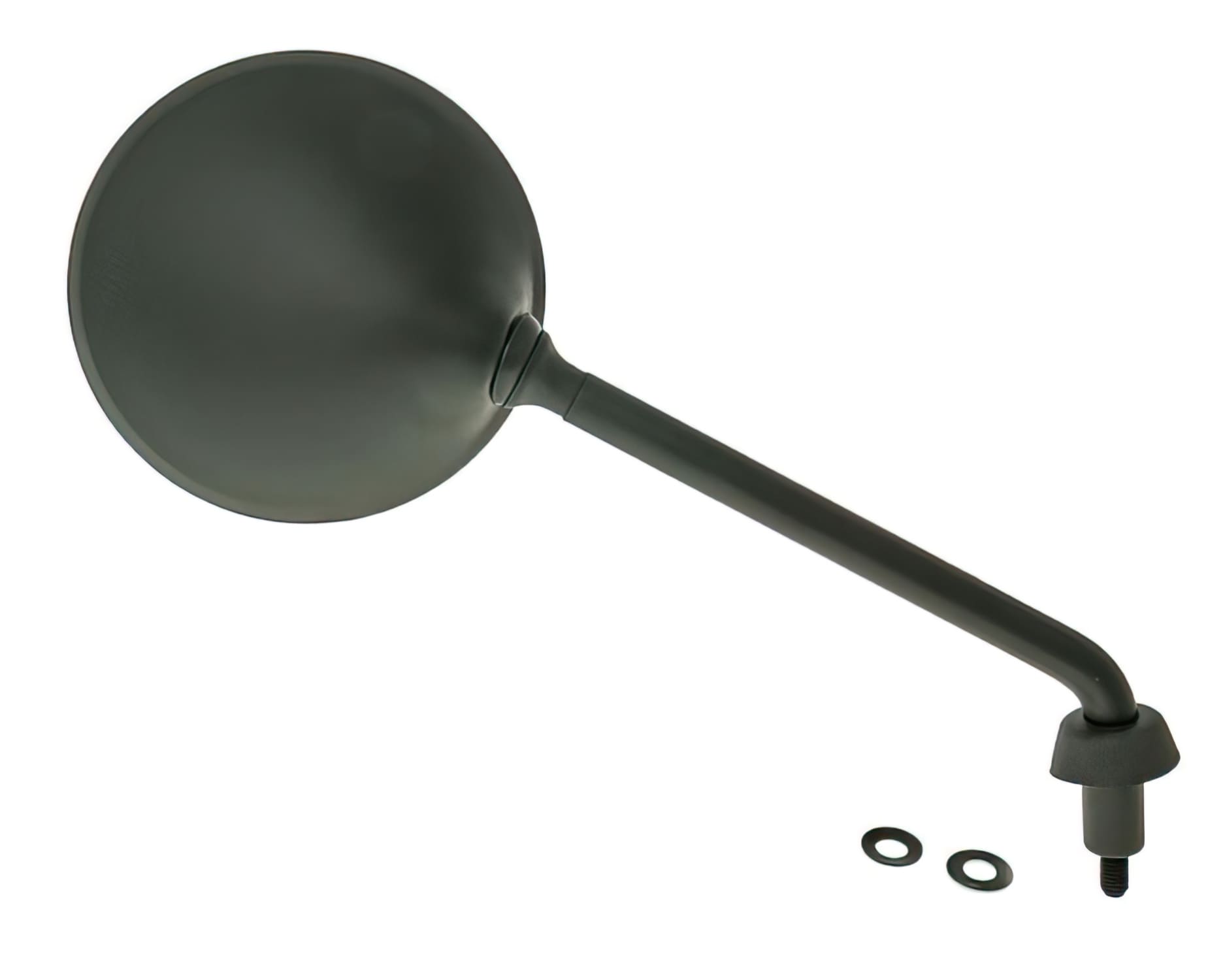 VCE298D Right mirror Vparts CE Derbi Sonar / Piaggio Liberty 2T / 4T / Sport after 2006