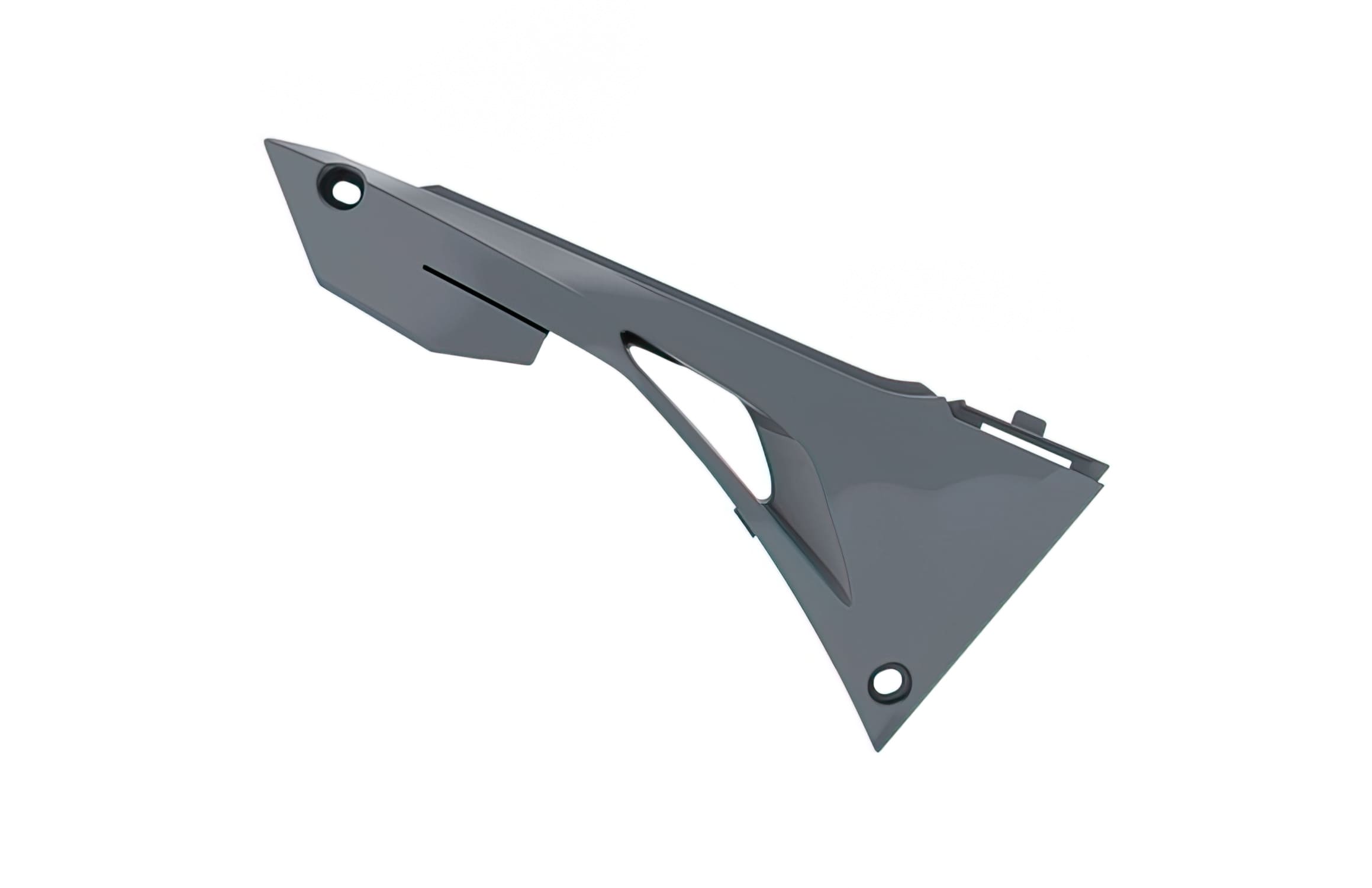 POL-8576800001 Coperchio Air Box Polisport grigio Nardo Honda CRF 450, COD: POL-8576800001