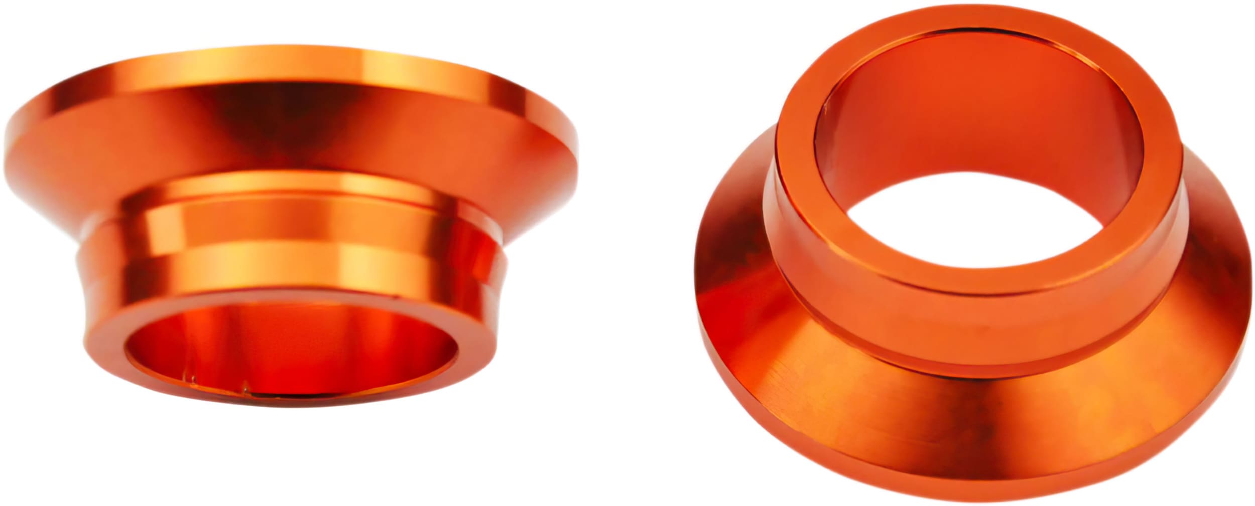 SC-02220322 Distanziale ruota posteriore Scar SX / SX-F arancione