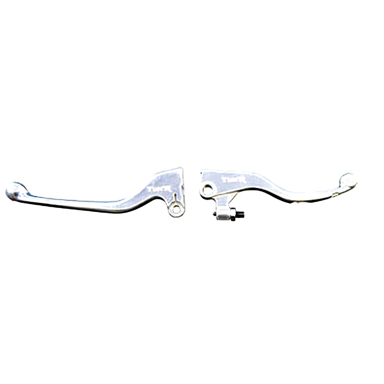 CGN497276 Set Leve Freno / Frizione tipo J.Juan argenteo Sherco, COD: CGN497276