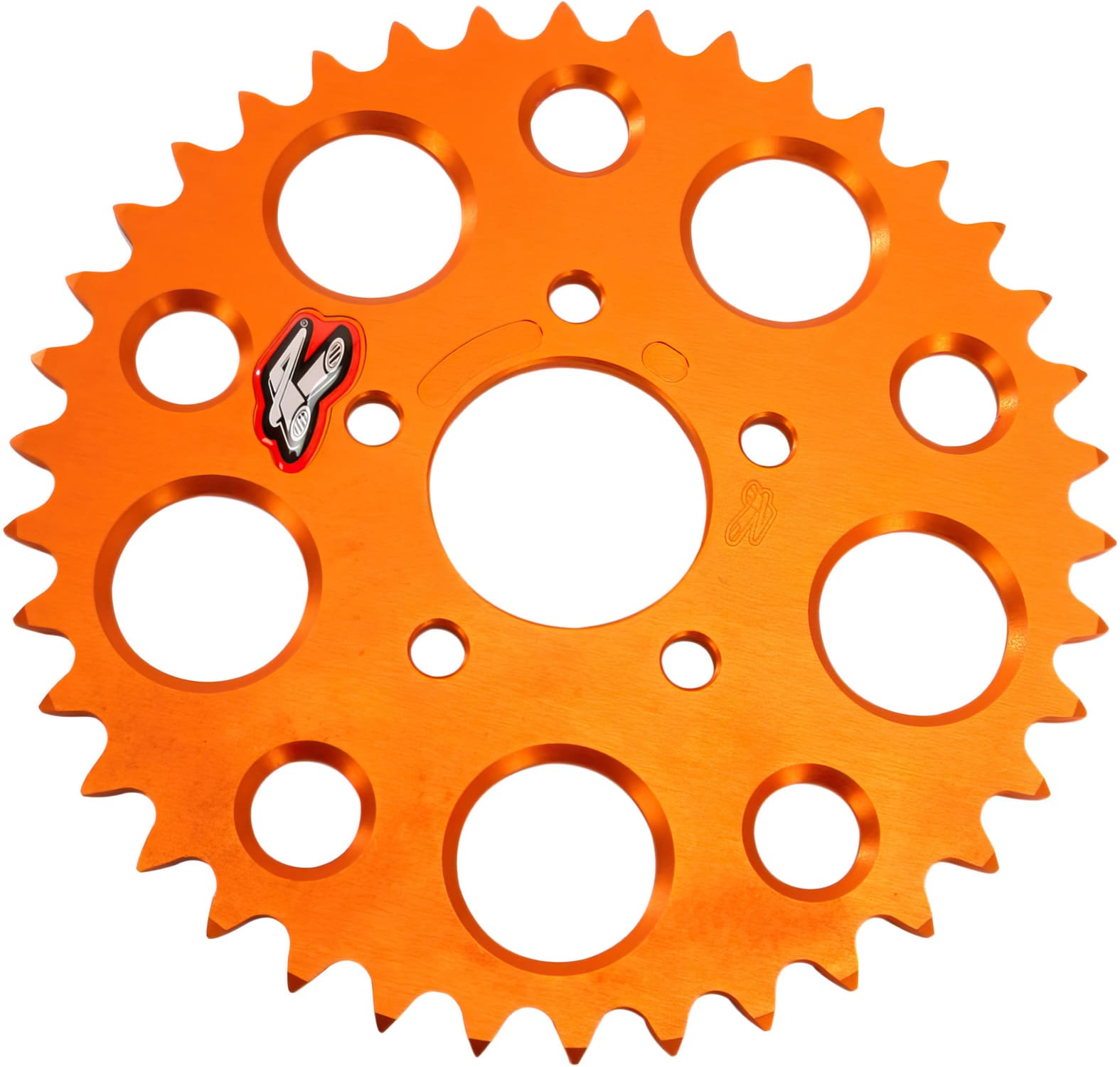 REN-12111203 Corona Renthal 415 Z.40 dorato SX 50, COD: REN-12111203