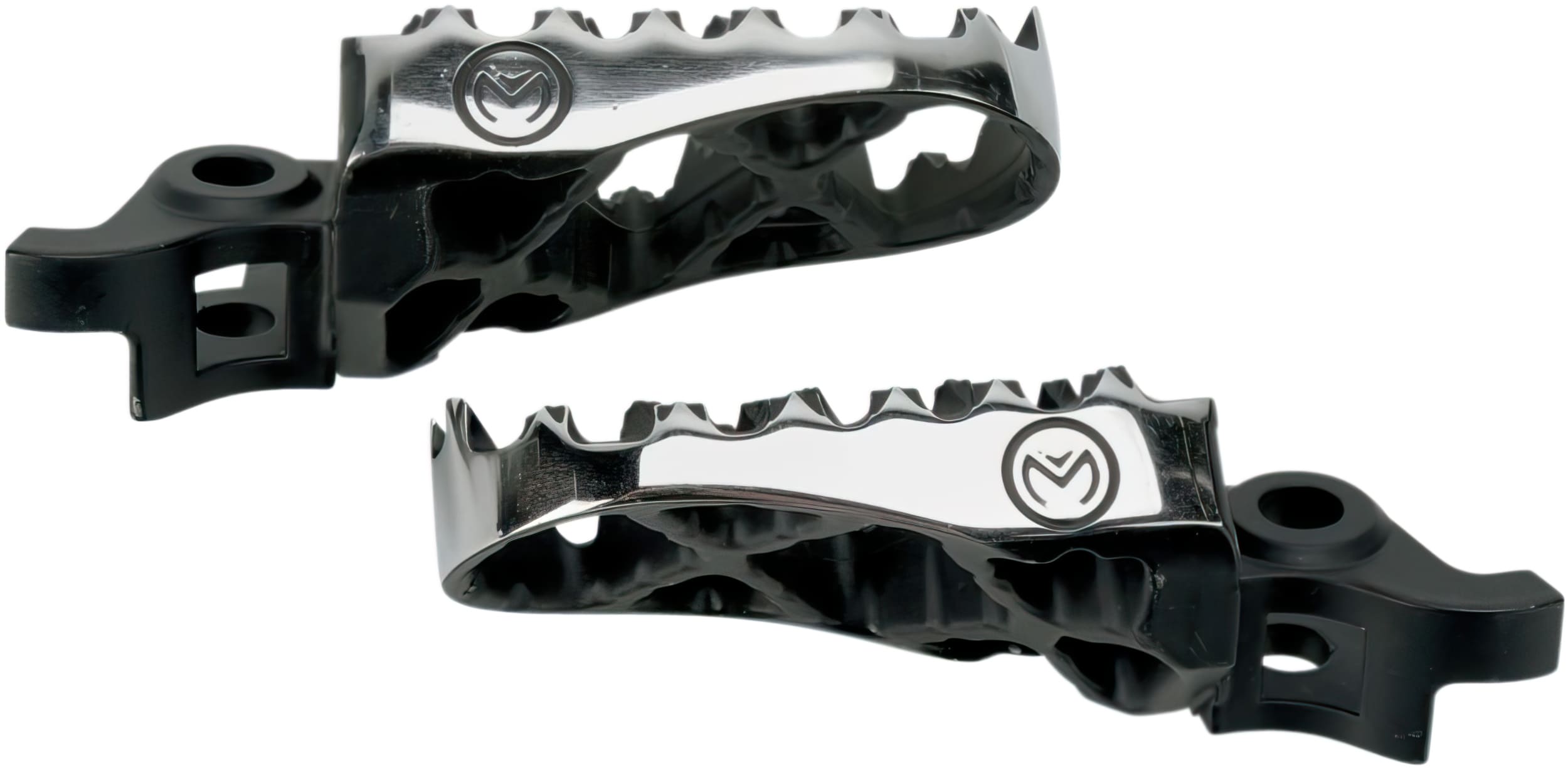 MR16200780 Poggiapiedi Moose Racing Hybrid spostato (13 mm) KXF 250 / 450, COD: MR16200780