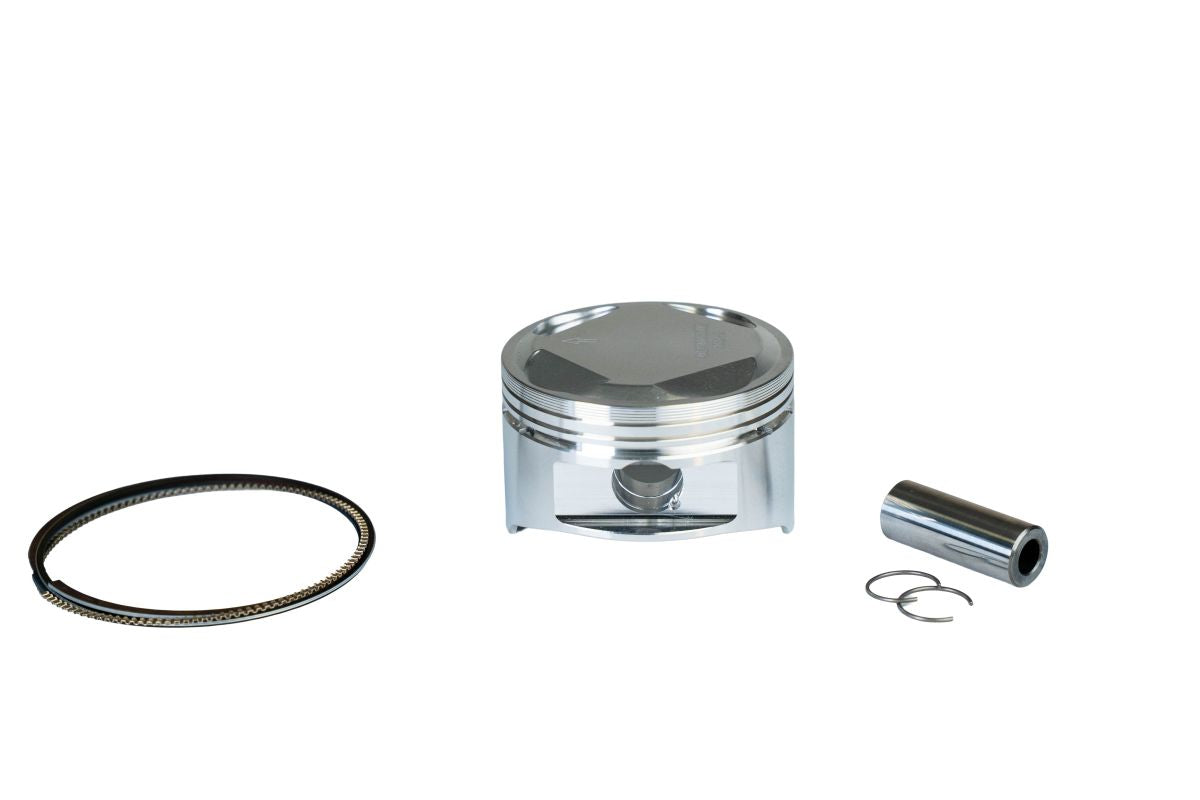4628M08700 Pistone WISECO Ø87,00mm - Alta compressione 11:1 - XR 400 R 96-04