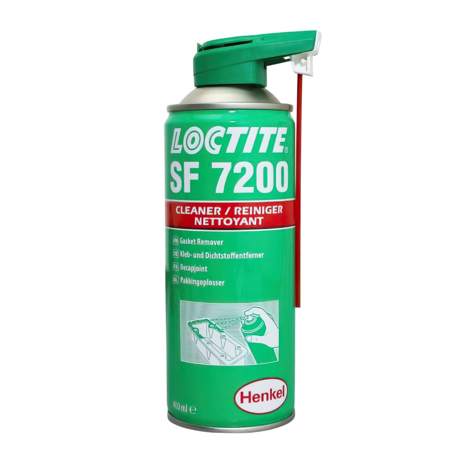 LOCT-151308 Loctite Sf 7200 sealant remover 400ml