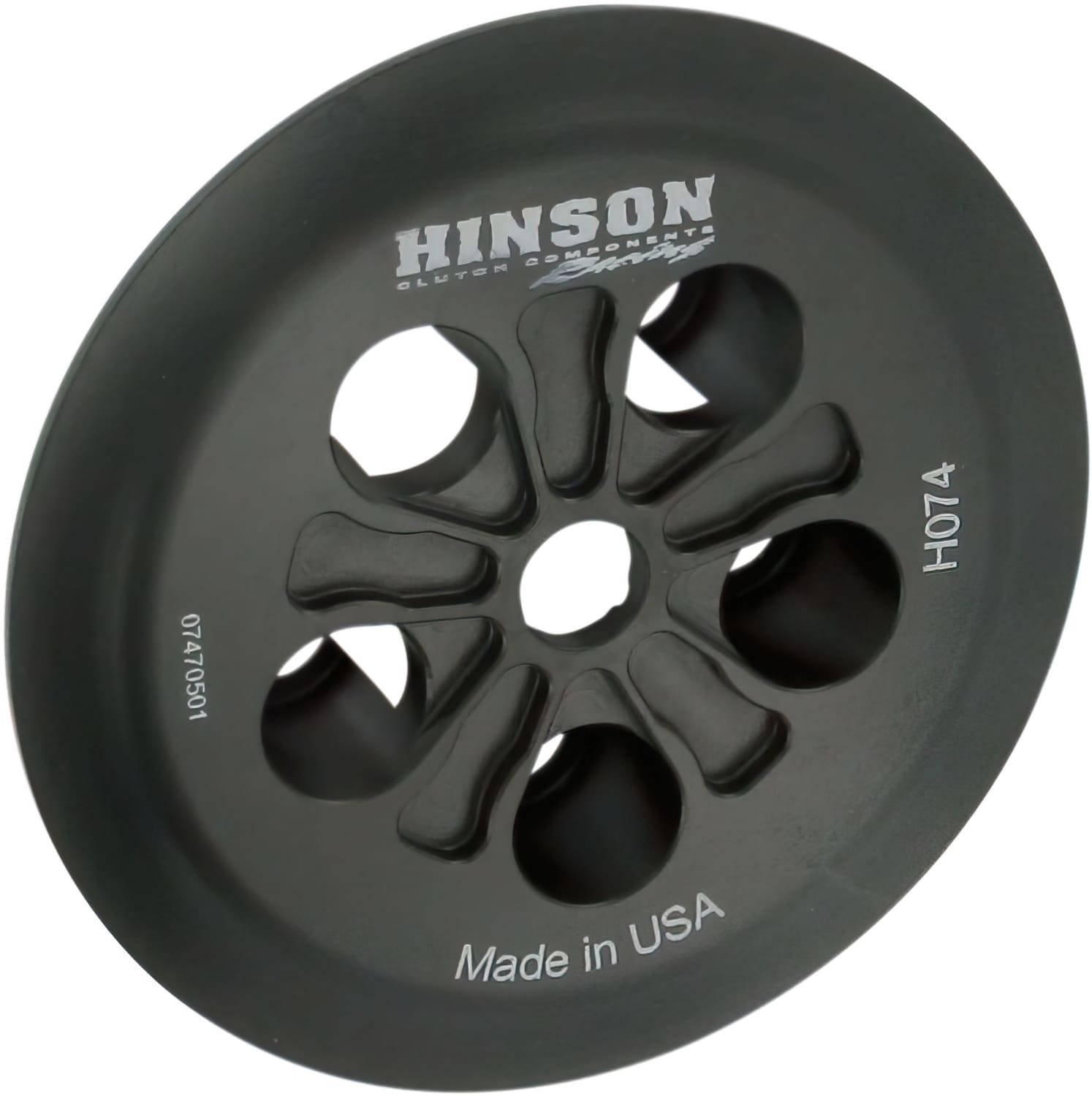 HIN-H074 Spingidisco frizione Hinson CR 125 / KTM 125
