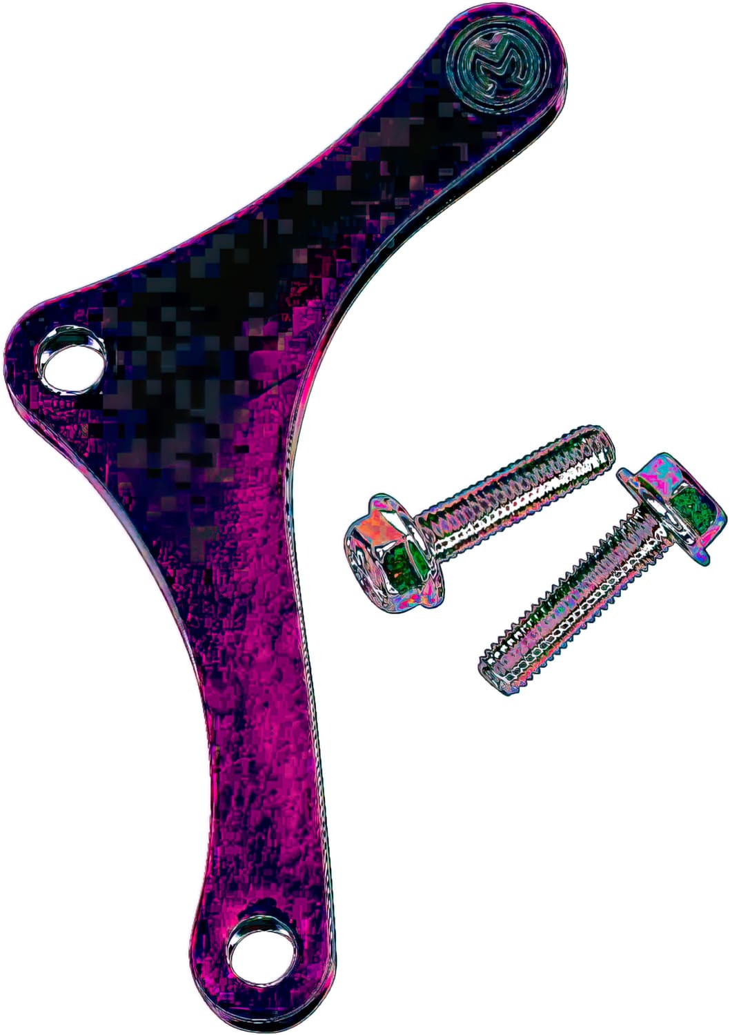 MR09500021 Protezione carter motore alluminio Moose Racing YZF 450, COD: MR09500021