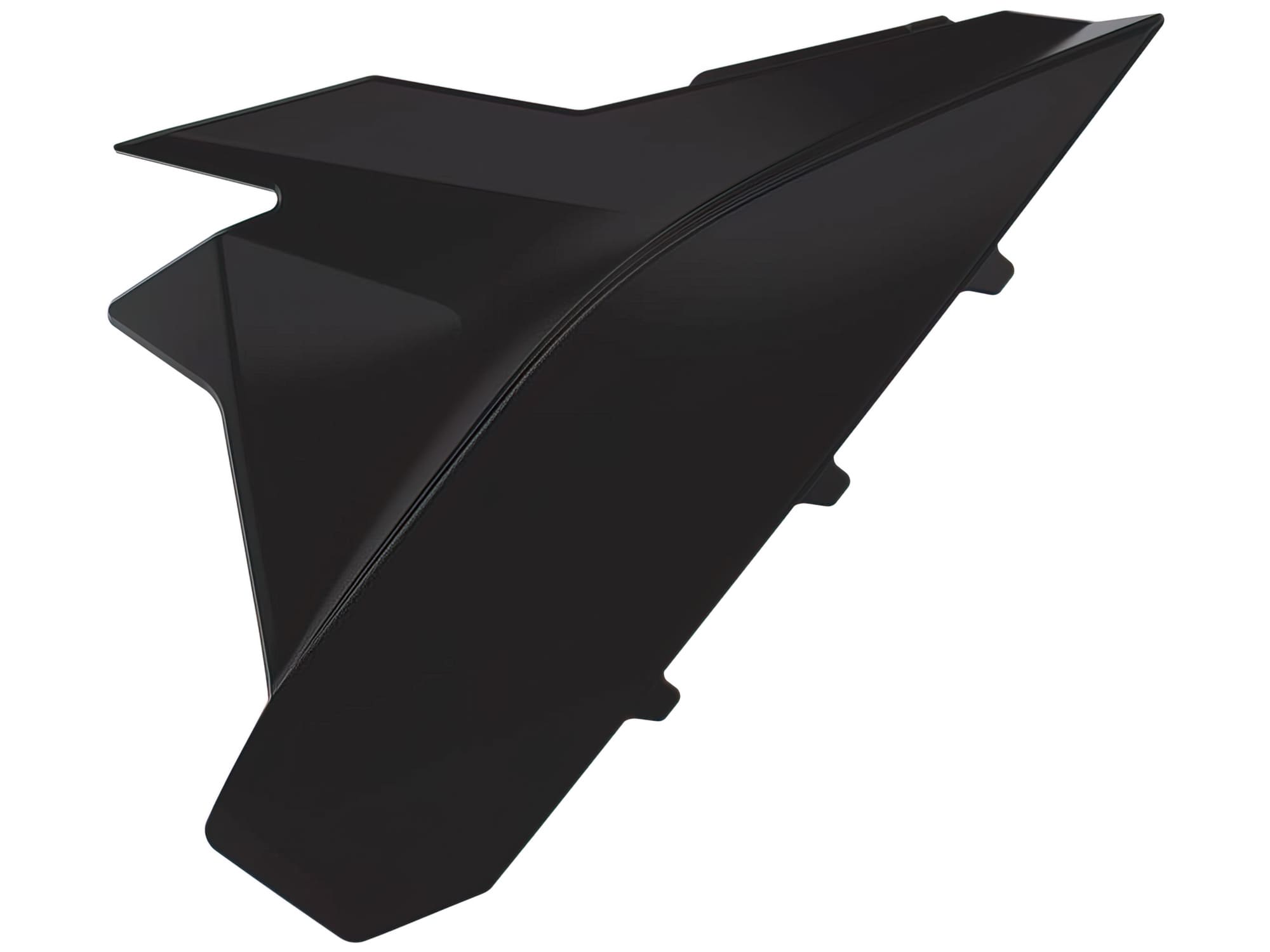 POL-8585400003 Coperchio Air Box Polisport Beta RR nero, COD: POL-8585400003