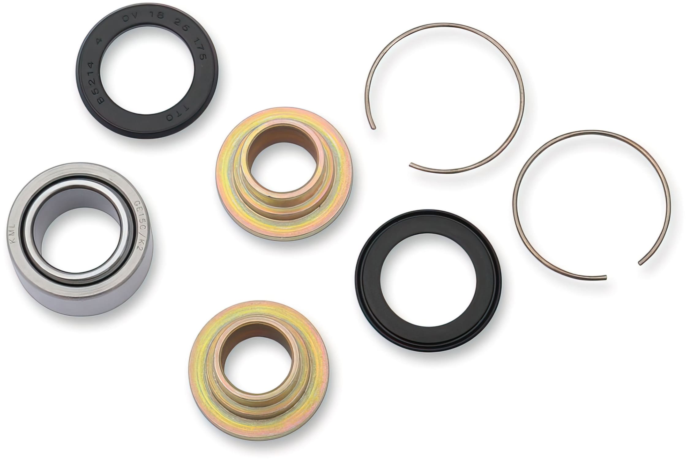 MR13130021 Moose Racing KTM / Husqvarna Shock Upper Bearing Kit