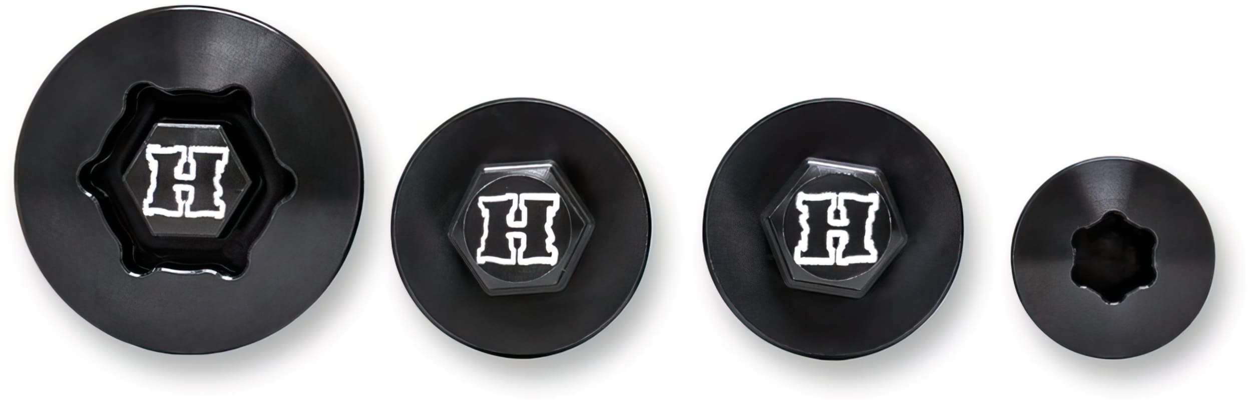 HIN-EPK489 Kit tappi motore Hinson CRF 450, COD: HIN-EPK489