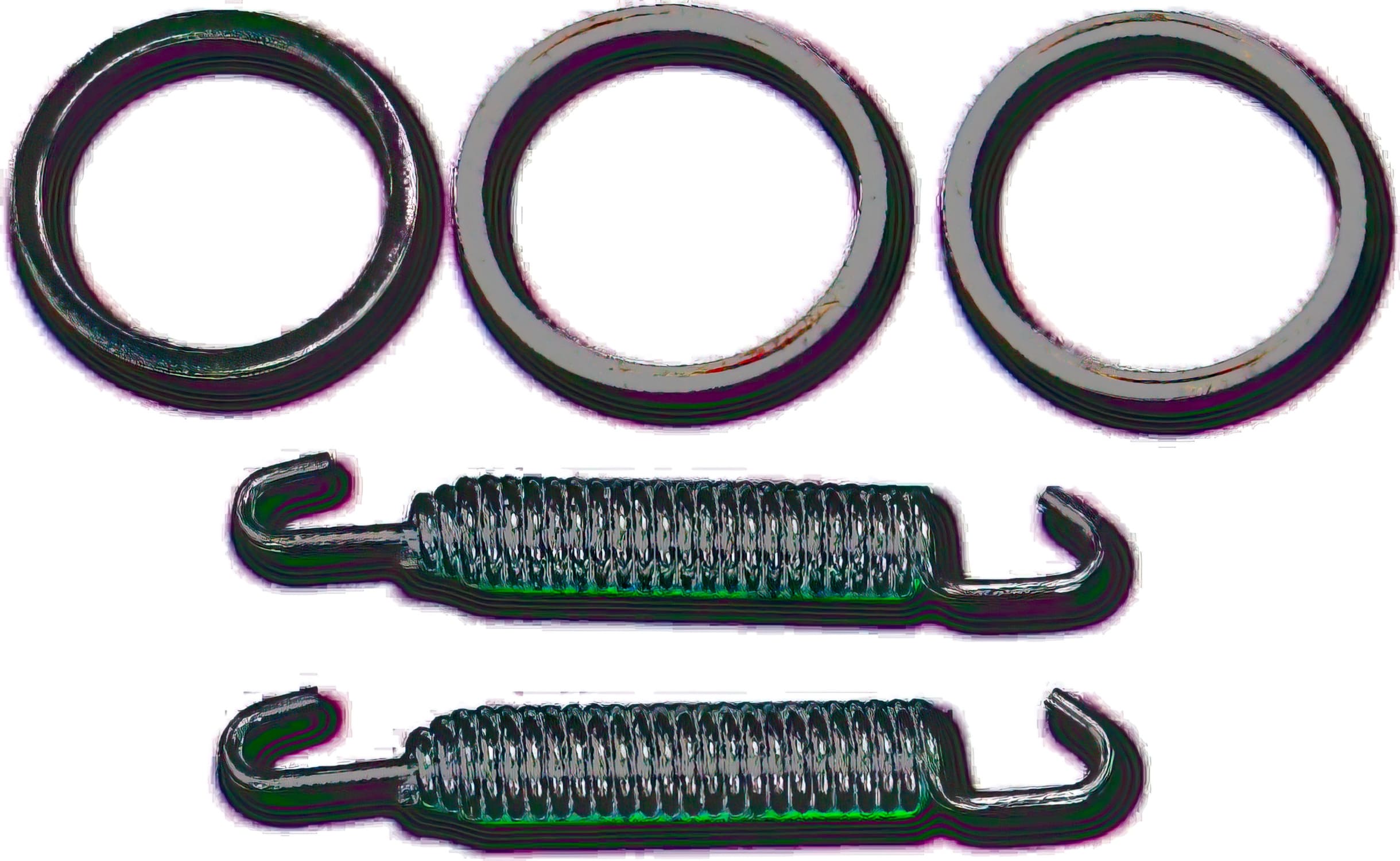 MR09345342 Kit guarnizione scarico Moose Racing CR 250, COD: MR09345342