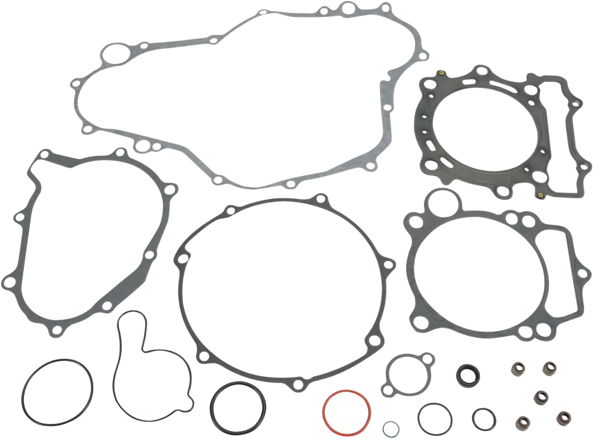 MRM808676 Kit Guarnizioni completo senza guarnizione coperchio valvola Moose Racing YZF 426, COD: MRM808676