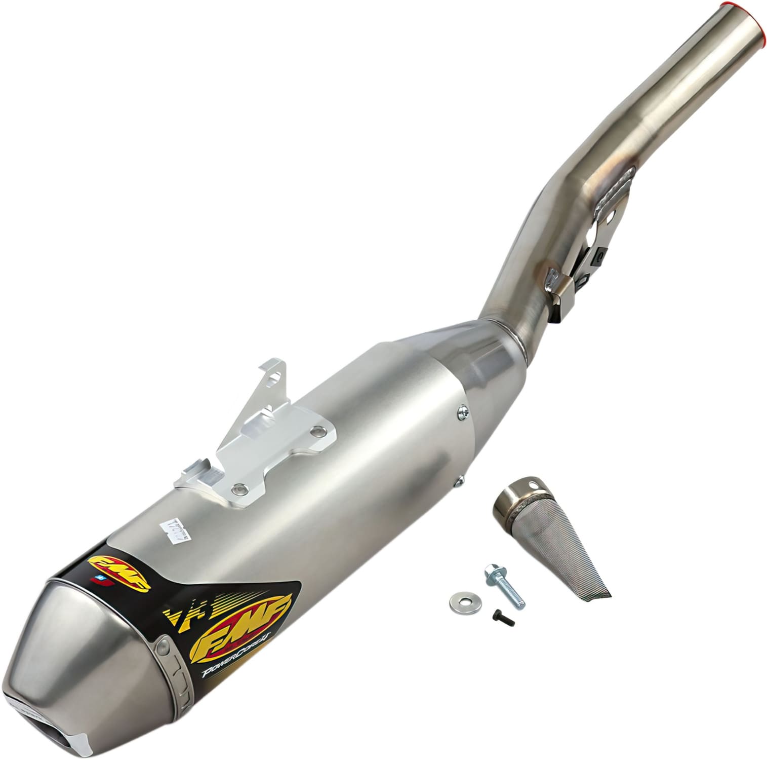 FMF18211606 Silenziatore FMF Powercore 4 alluminio YZF 250, COD: FMF18211606