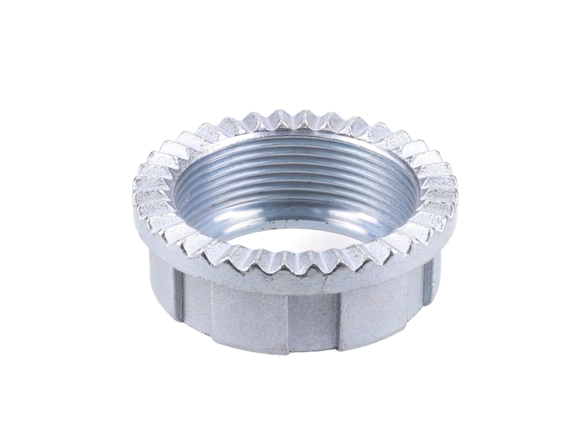 MOF-40845 Dado collettore scarico28mm Simson S50/S51/S70/KR51/1/KR51/2/SR4-2/SR4-3,SR4-4/SR50/SR80