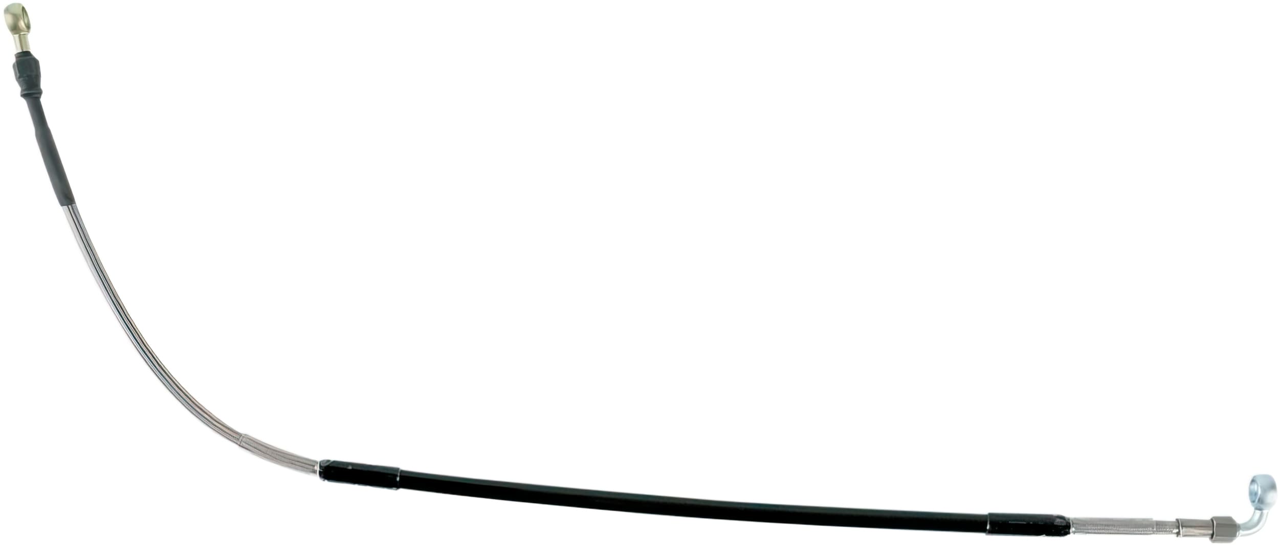 MR17410258 Tubo Freno posteriore treccia d'acciaio Moose Racing KTM / Husqvarna, COD: MR17410258