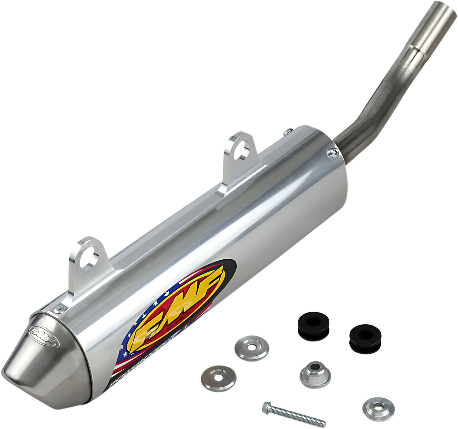 FMF18211745 Silenziatore FMF Powercore 2 SX / TC 125, COD: FMF18211745