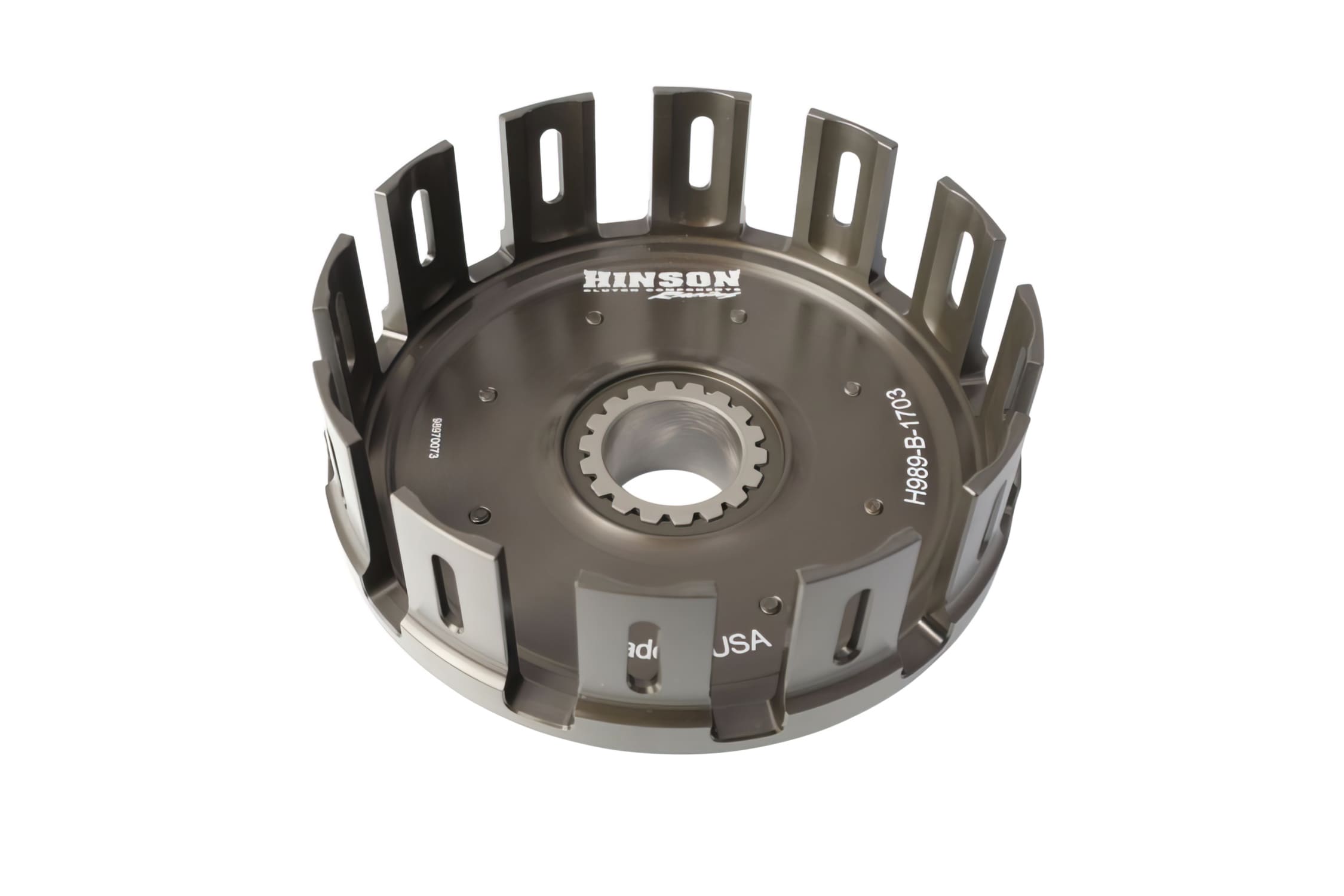 HIN-H989-B-1703 Cestello frizione pour HC989-1901